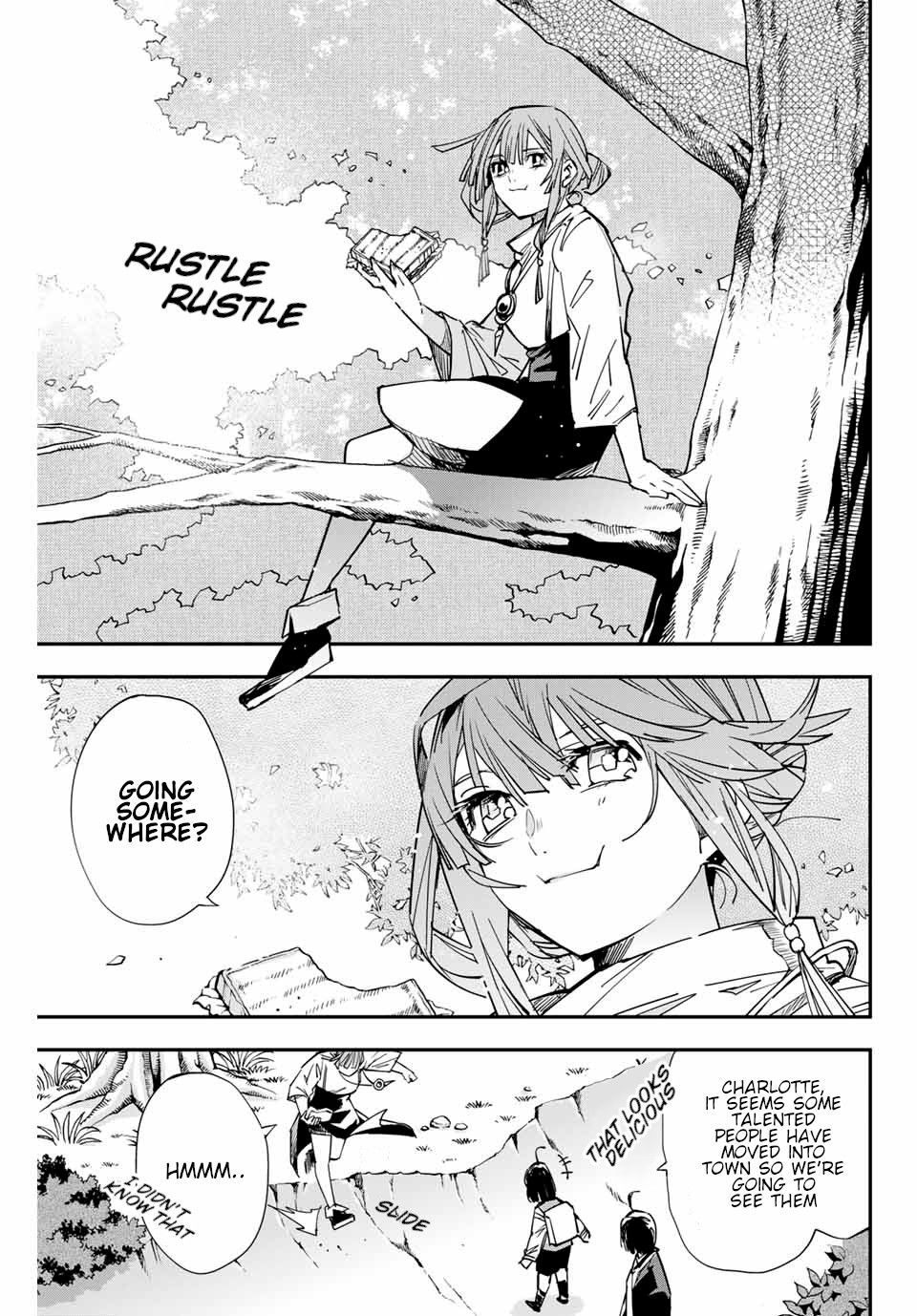 Tensei Kizoku, Kantei Skill de Nariagaru: Jakushou Ryouchi o Uketsuida node, Yuushuu na Jinzai o Fuyashiteitara, Saikyou Ryouchi ni Natteta Chapter 12 — Page 3