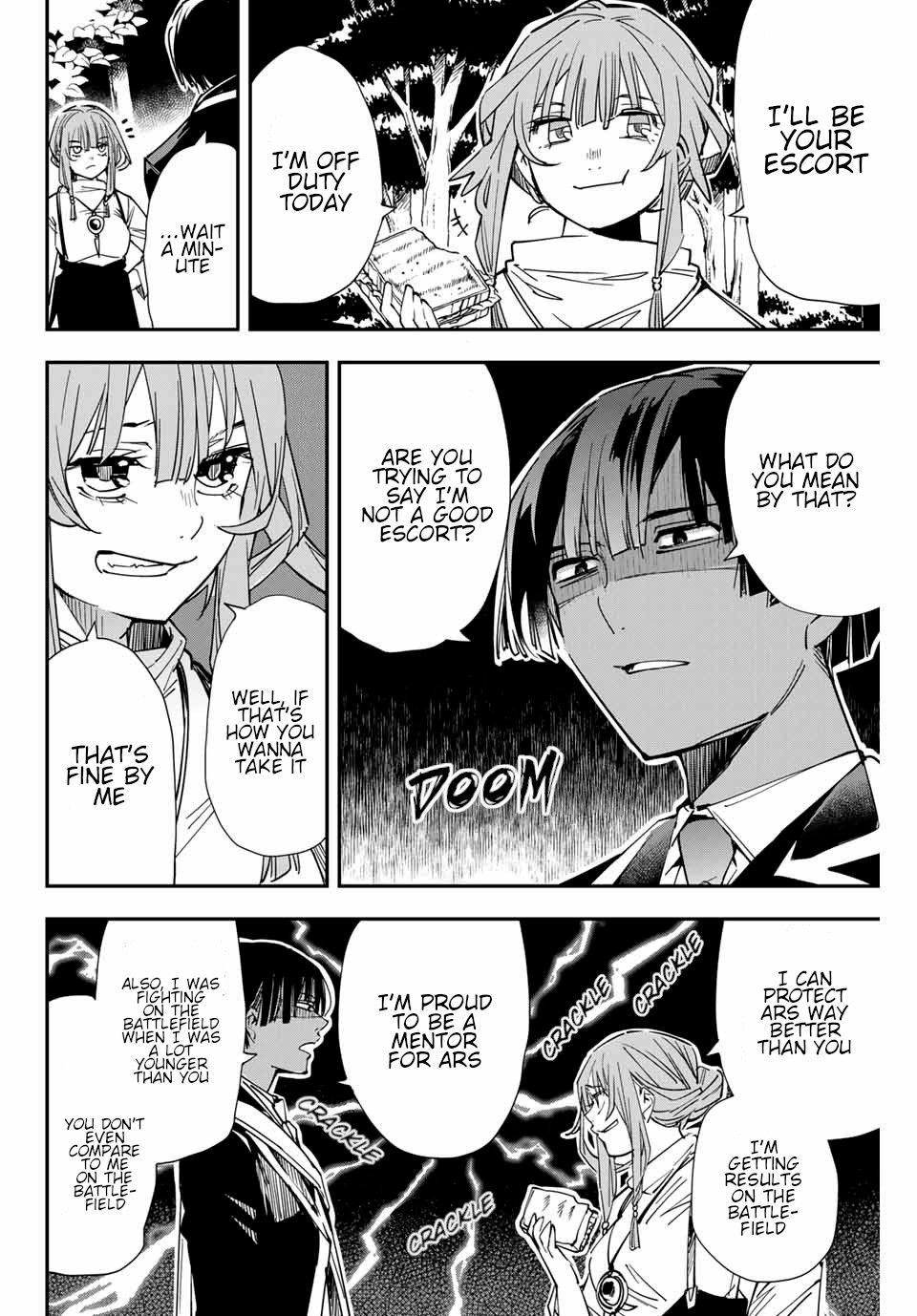 Tensei Kizoku, Kantei Skill de Nariagaru: Jakushou Ryouchi o Uketsuida node, Yuushuu na Jinzai o Fuyashiteitara, Saikyou Ryouchi ni Natteta Chapter 12 — Page 4