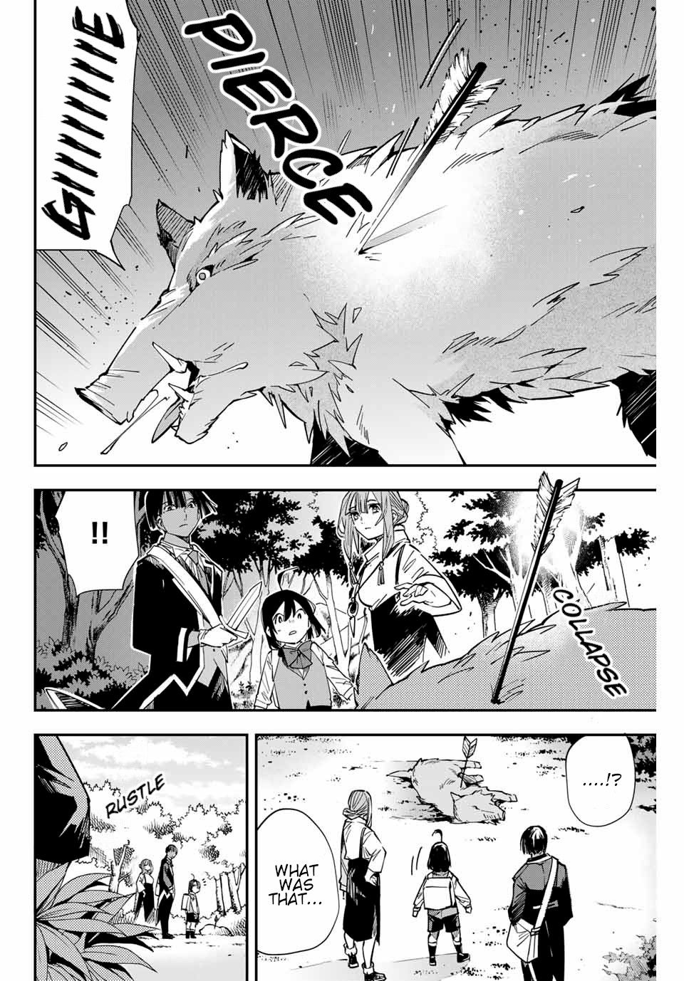 Tensei Kizoku, Kantei Skill de Nariagaru: Jakushou Ryouchi o Uketsuida node, Yuushuu na Jinzai o Fuyashiteitara, Saikyou Ryouchi ni Natteta Chapter 12 — Page 8
