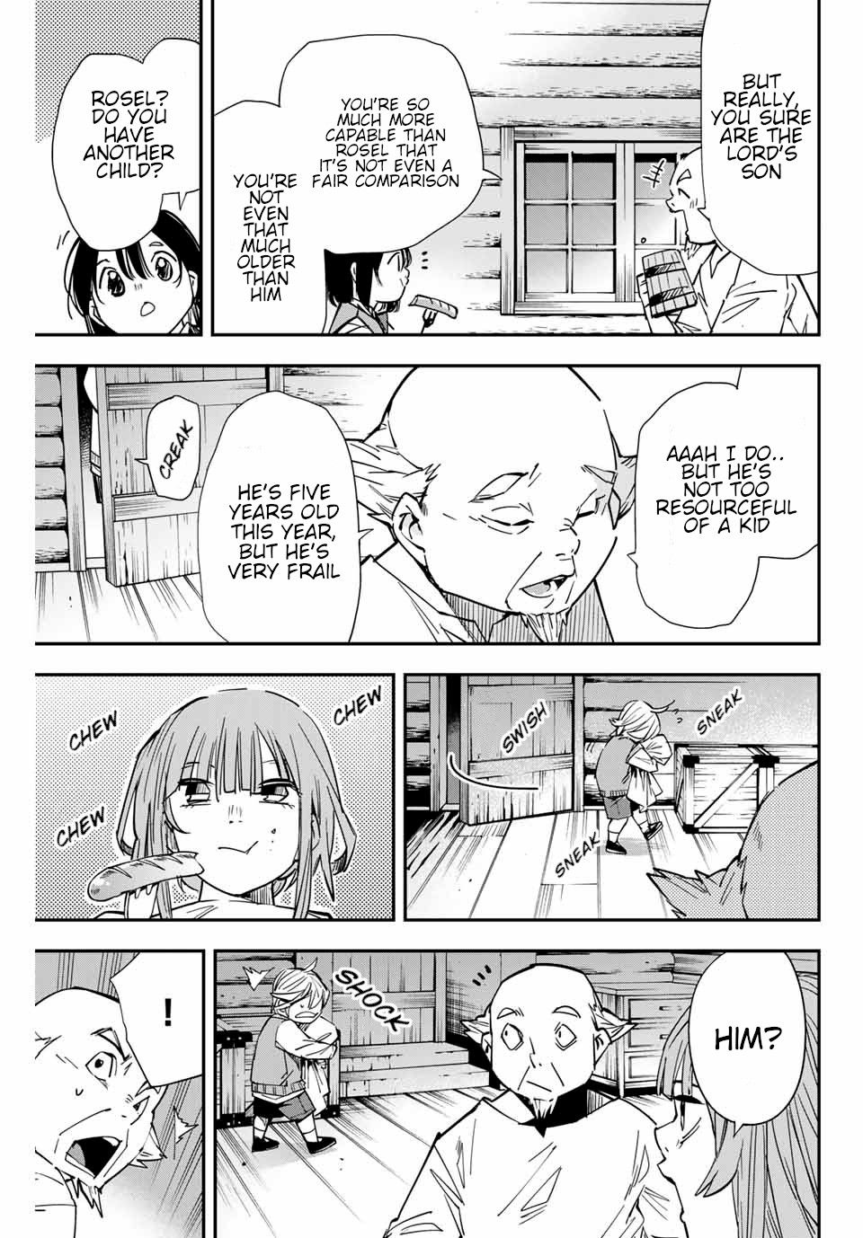 Tensei Kizoku, Kantei Skill de Nariagaru: Jakushou Ryouchi o Uketsuida node, Yuushuu na Jinzai o Fuyashiteitara, Saikyou Ryouchi ni Natteta Chapter 12 — Page 15