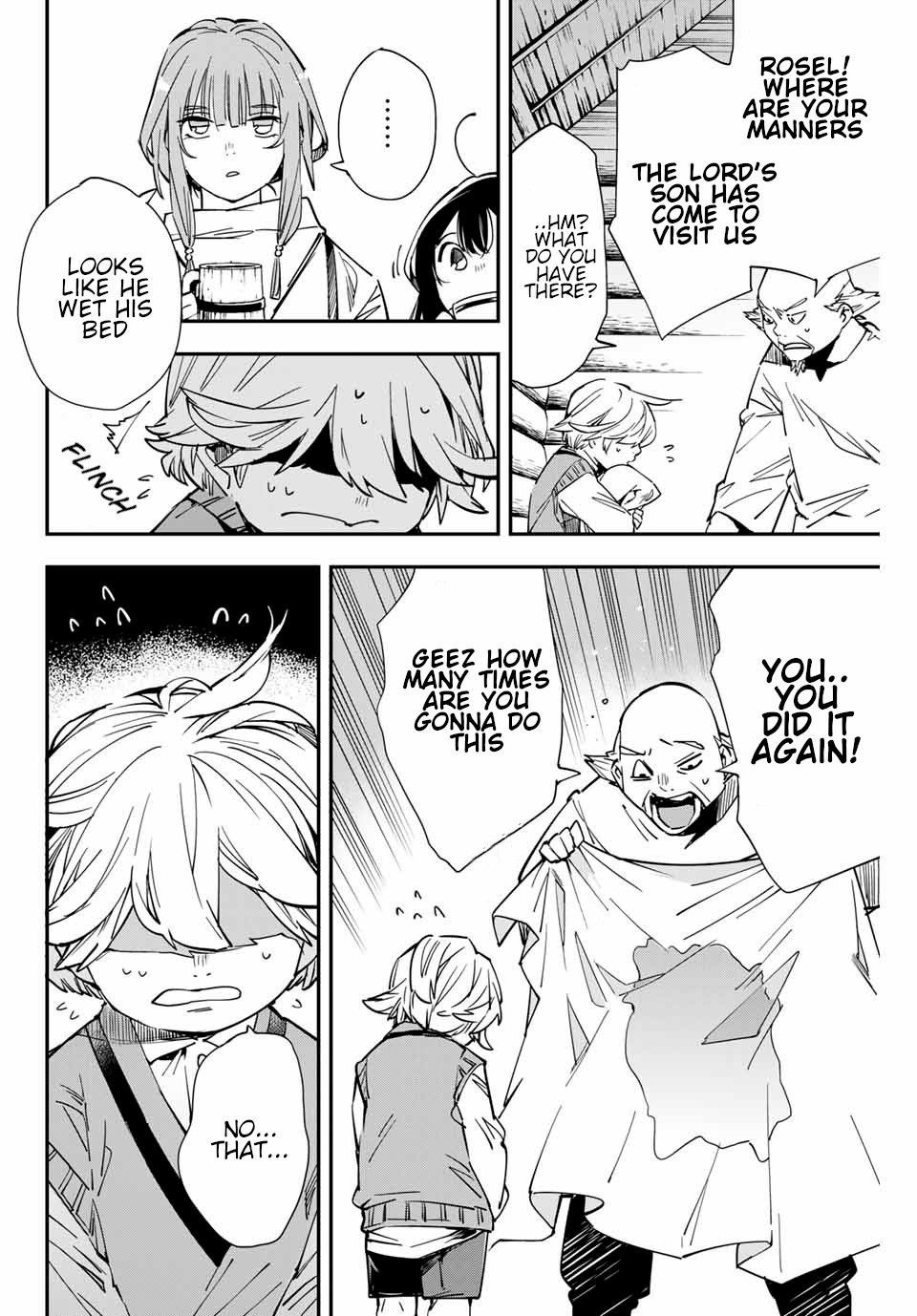 Tensei Kizoku, Kantei Skill de Nariagaru: Jakushou Ryouchi o Uketsuida node, Yuushuu na Jinzai o Fuyashiteitara, Saikyou Ryouchi ni Natteta Chapter 12 — Page 16