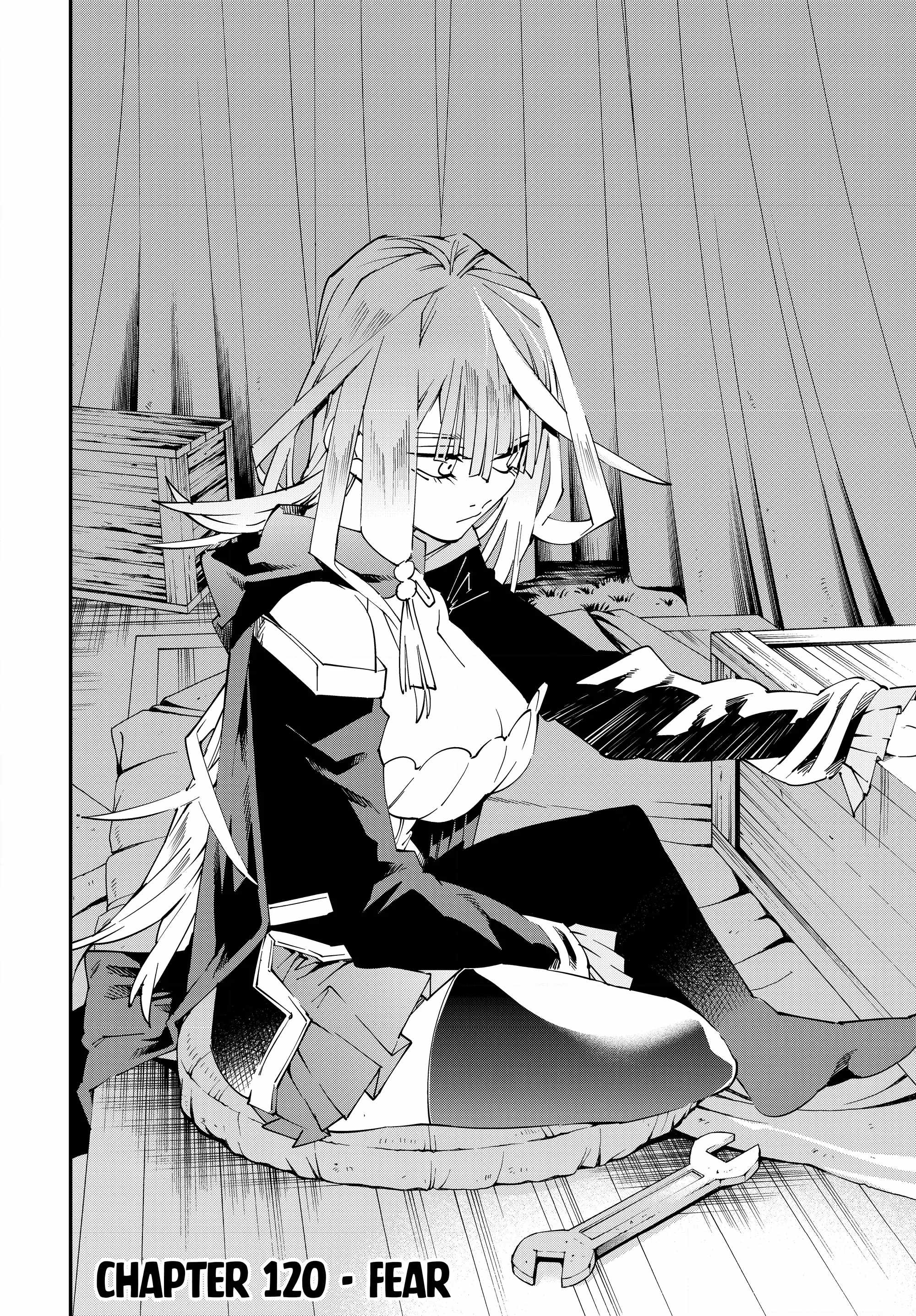 Tensei Kizoku, Kantei Skill de Nariagaru: Jakushou Ryouchi o Uketsuida node, Yuushuu na Jinzai o Fuyashiteitara, Saikyou Ryouchi ni Natteta Chapter 120 — Page 2