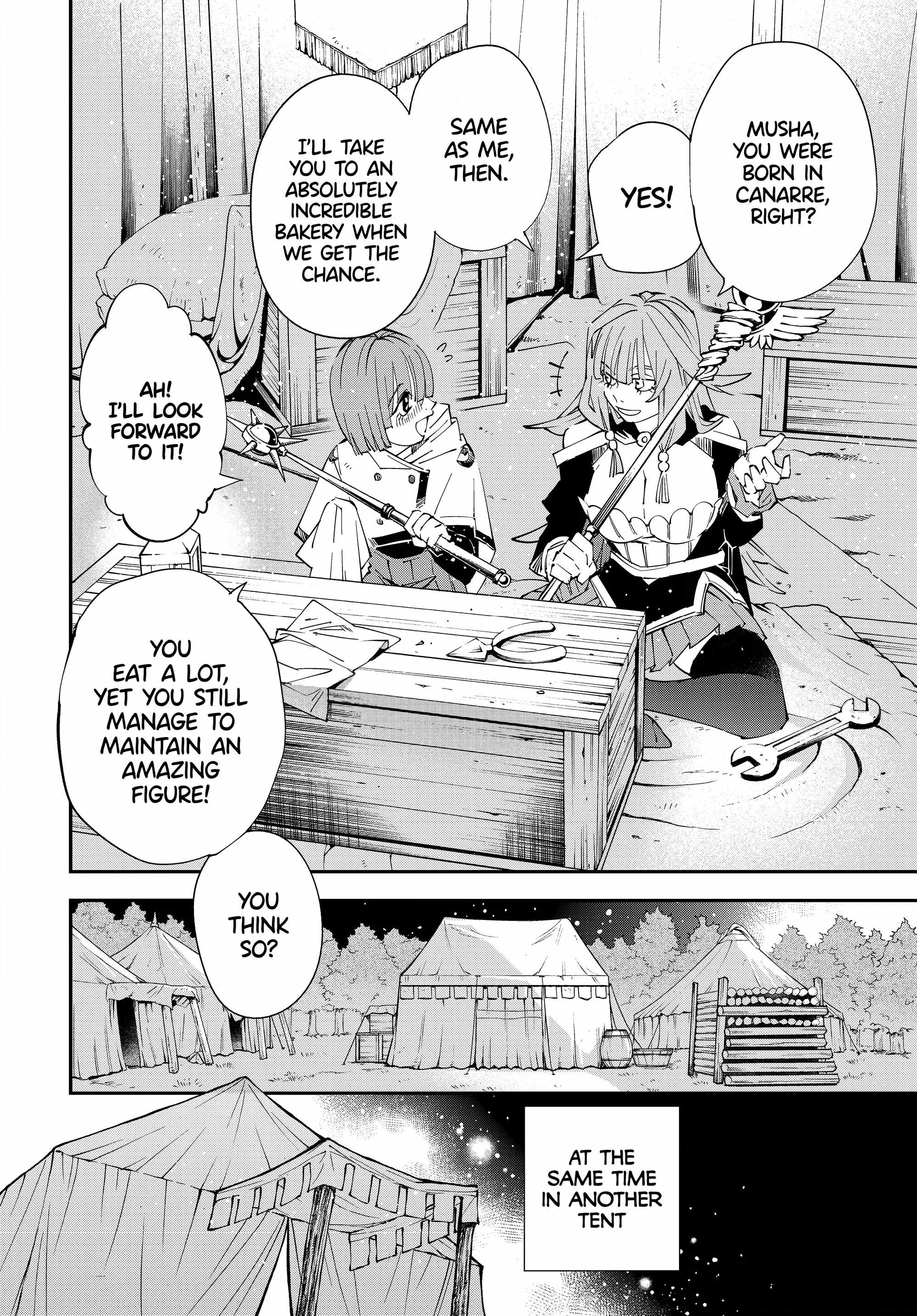 Tensei Kizoku, Kantei Skill de Nariagaru: Jakushou Ryouchi o Uketsuida node, Yuushuu na Jinzai o Fuyashiteitara, Saikyou Ryouchi ni Natteta Chapter 120 — Page 8
