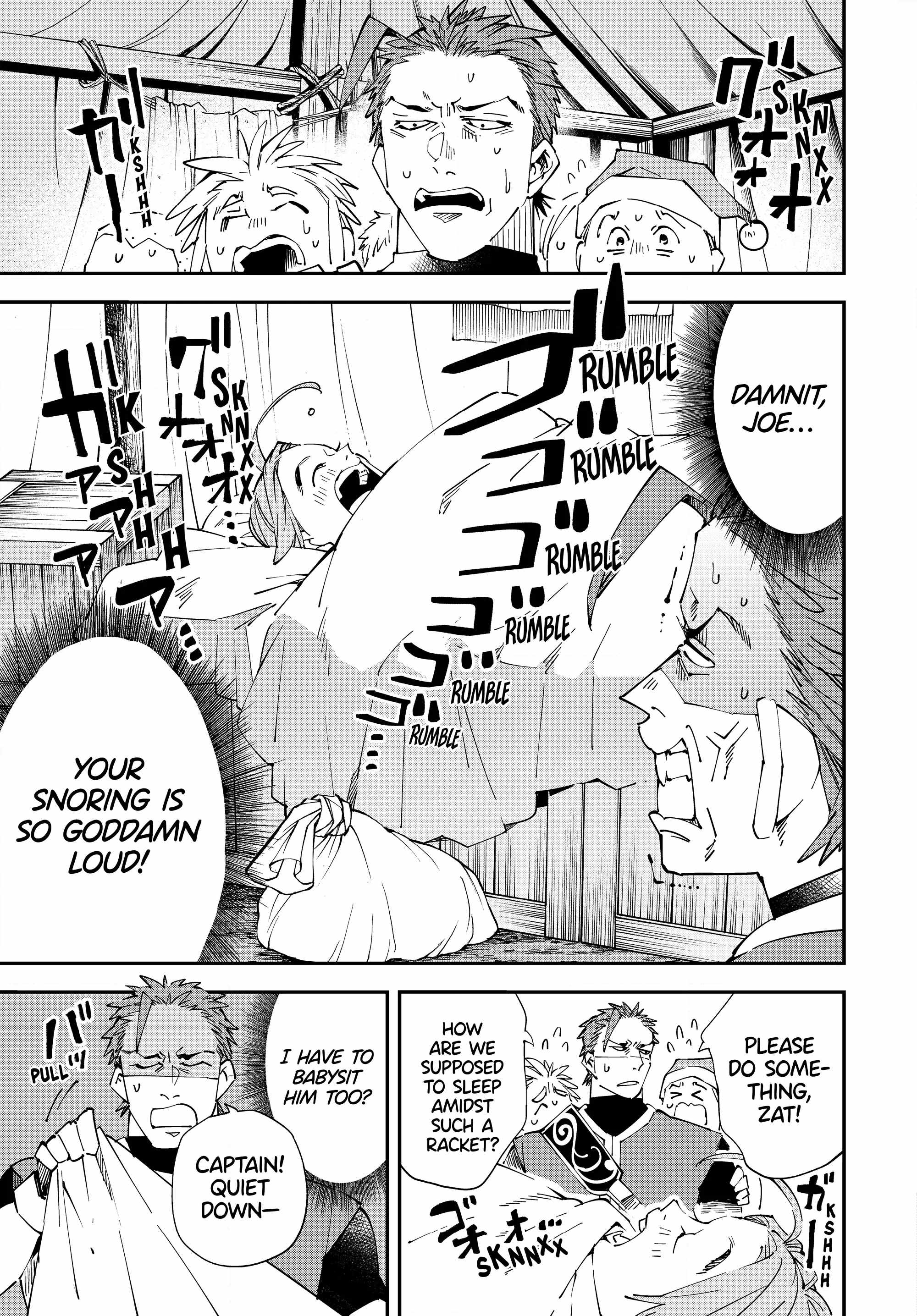 Tensei Kizoku, Kantei Skill de Nariagaru: Jakushou Ryouchi o Uketsuida node, Yuushuu na Jinzai o Fuyashiteitara, Saikyou Ryouchi ni Natteta Chapter 120 — Page 9