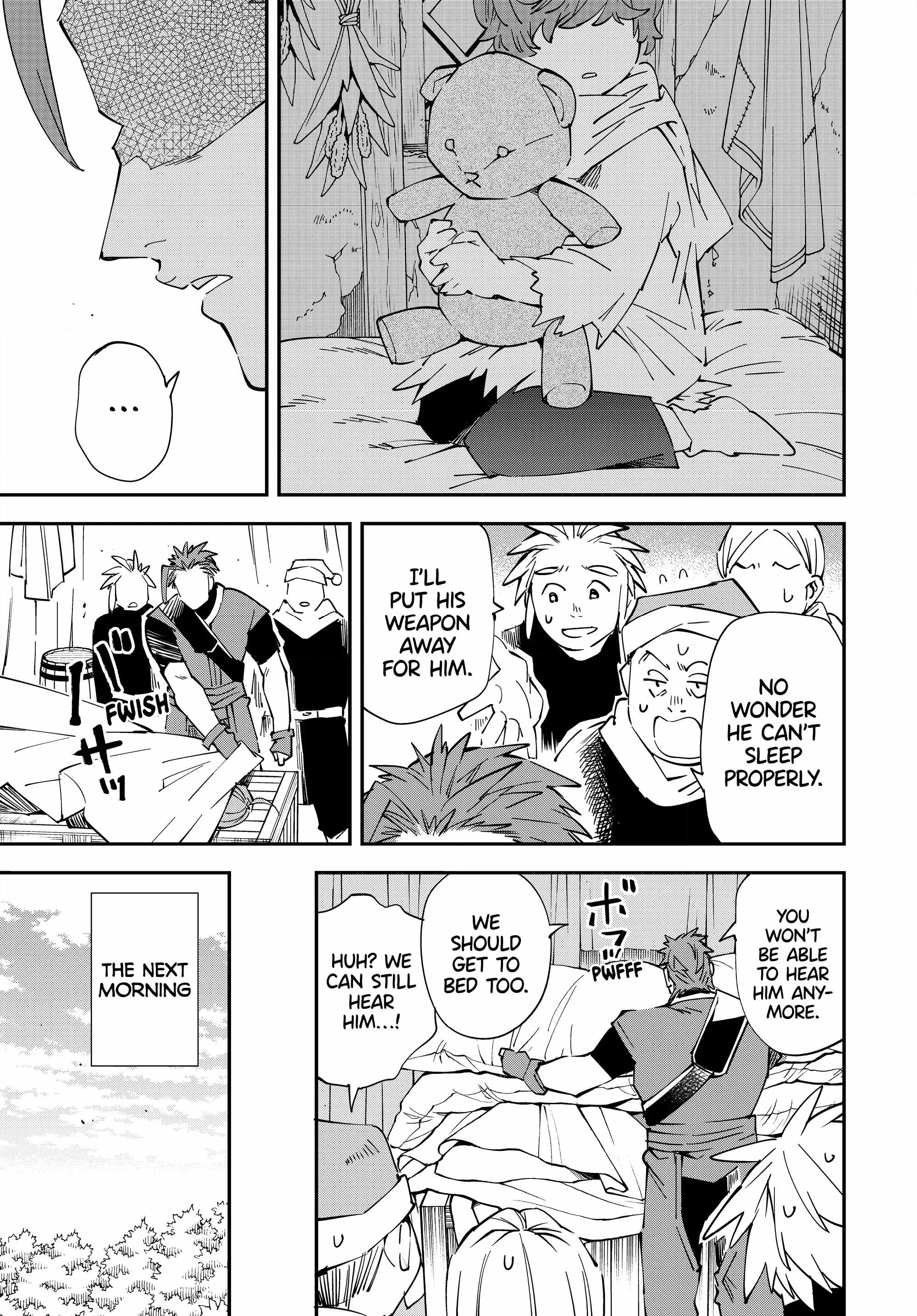 Tensei Kizoku, Kantei Skill de Nariagaru: Jakushou Ryouchi o Uketsuida node, Yuushuu na Jinzai o Fuyashiteitara, Saikyou Ryouchi ni Natteta Chapter 120 — Page 11