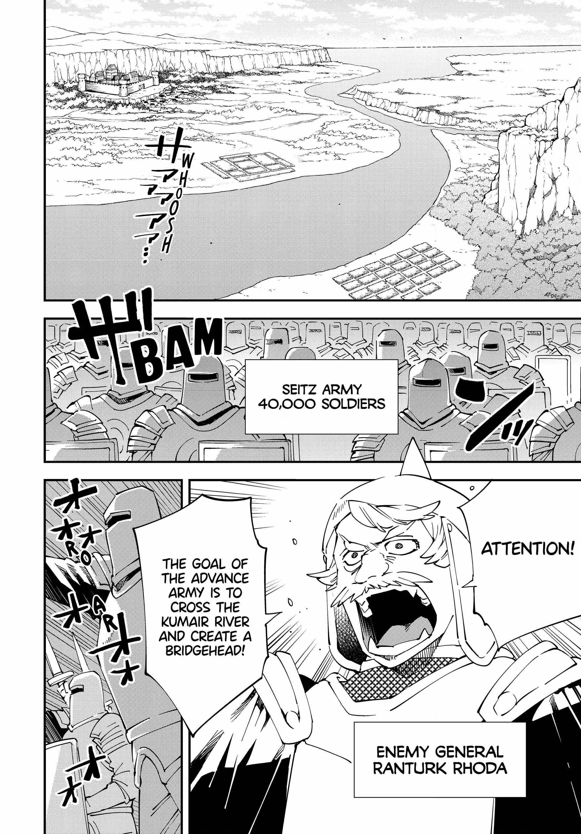 Tensei Kizoku, Kantei Skill de Nariagaru: Jakushou Ryouchi o Uketsuida node, Yuushuu na Jinzai o Fuyashiteitara, Saikyou Ryouchi ni Natteta Chapter 120 — Page 12