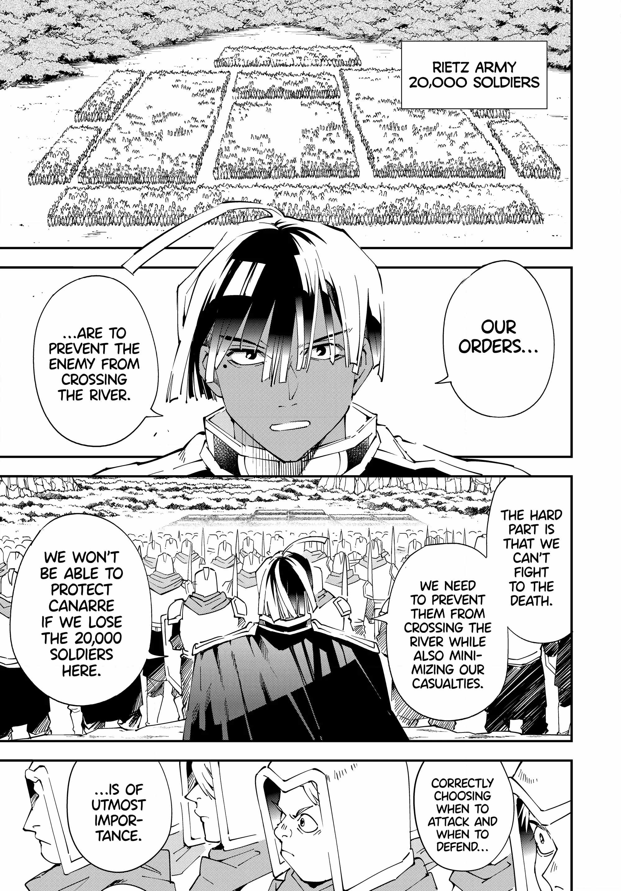 Tensei Kizoku, Kantei Skill de Nariagaru: Jakushou Ryouchi o Uketsuida node, Yuushuu na Jinzai o Fuyashiteitara, Saikyou Ryouchi ni Natteta Chapter 120 — Page 13