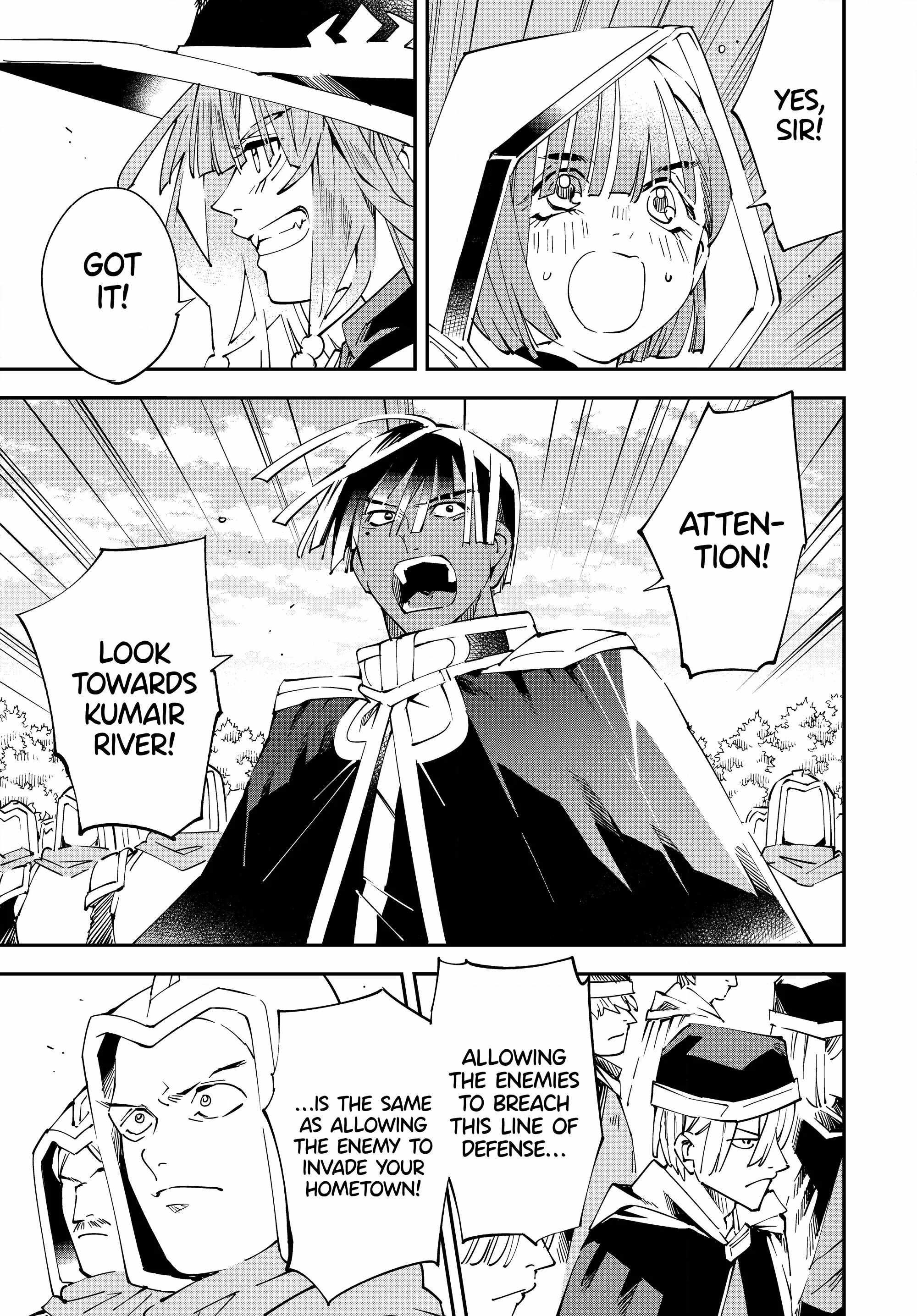 Tensei Kizoku, Kantei Skill de Nariagaru: Jakushou Ryouchi o Uketsuida node, Yuushuu na Jinzai o Fuyashiteitara, Saikyou Ryouchi ni Natteta Chapter 120 — Page 15