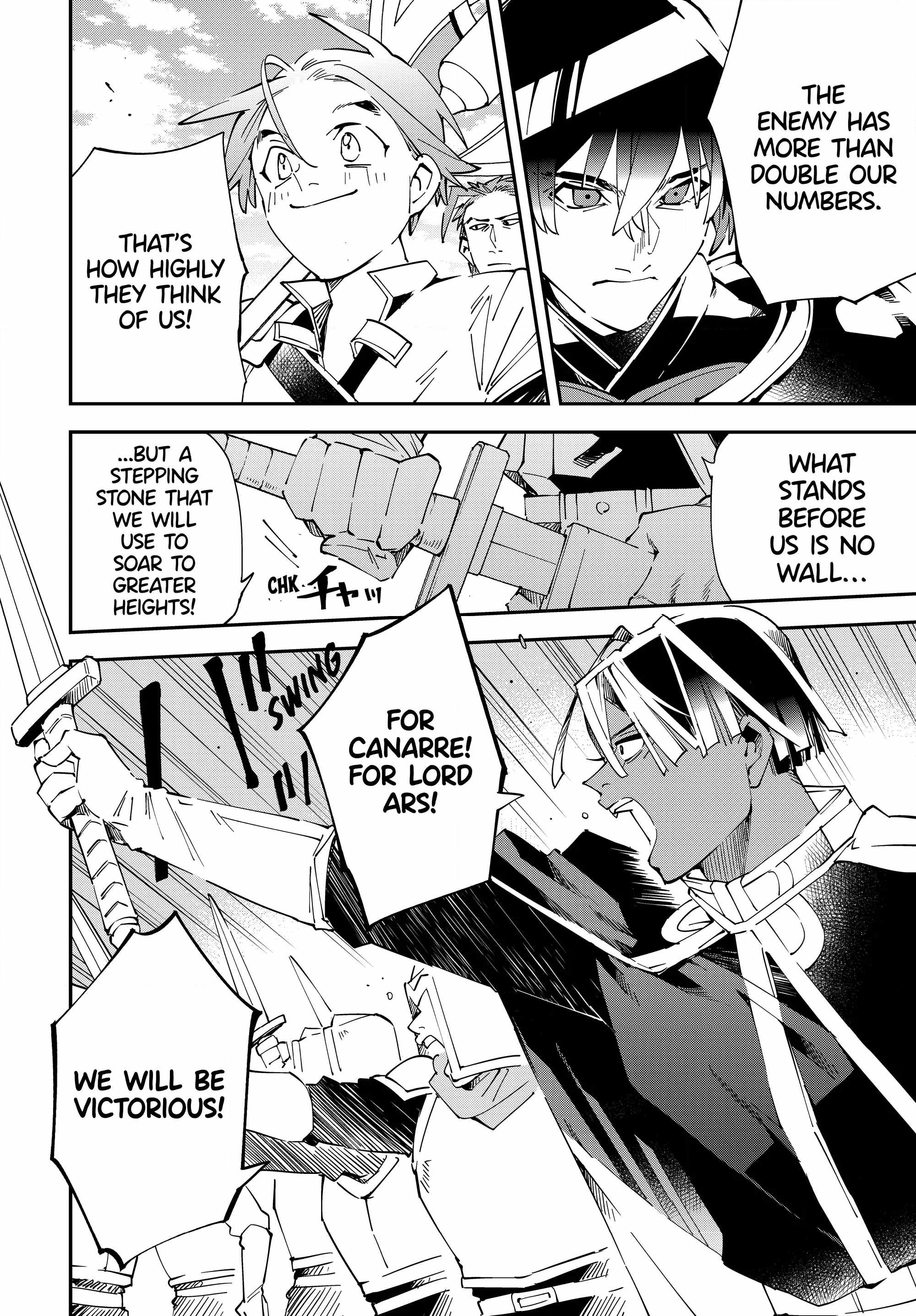 Tensei Kizoku, Kantei Skill de Nariagaru: Jakushou Ryouchi o Uketsuida node, Yuushuu na Jinzai o Fuyashiteitara, Saikyou Ryouchi ni Natteta Chapter 120 — Page 16