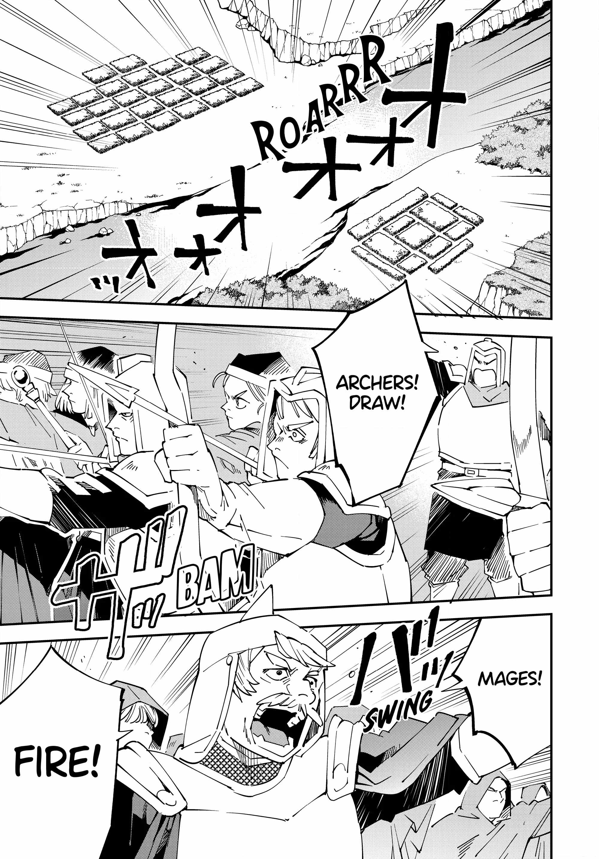 Tensei Kizoku, Kantei Skill de Nariagaru: Jakushou Ryouchi o Uketsuida node, Yuushuu na Jinzai o Fuyashiteitara, Saikyou Ryouchi ni Natteta Chapter 120 — Page 17