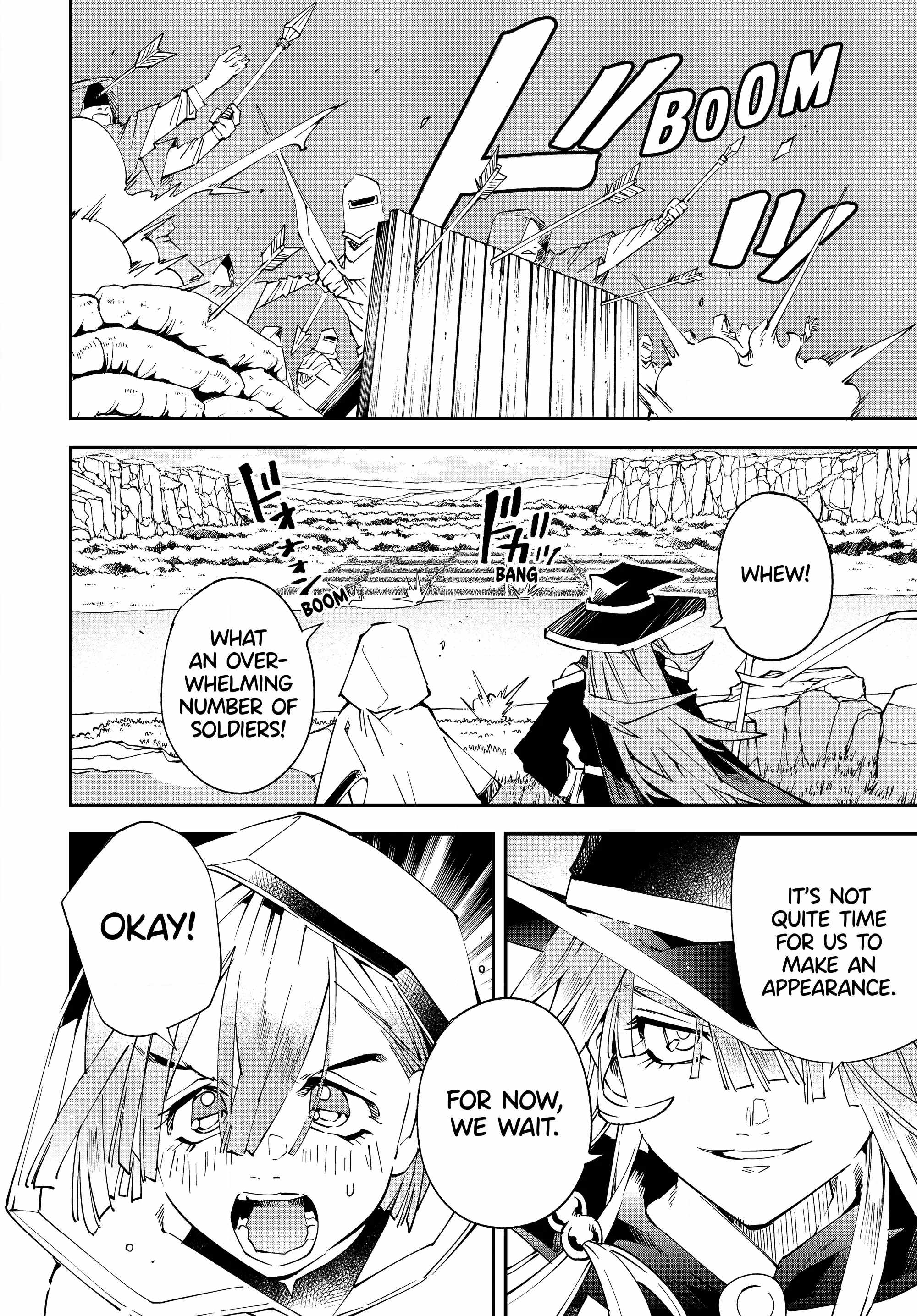 Tensei Kizoku, Kantei Skill de Nariagaru: Jakushou Ryouchi o Uketsuida node, Yuushuu na Jinzai o Fuyashiteitara, Saikyou Ryouchi ni Natteta Chapter 120 — Page 18