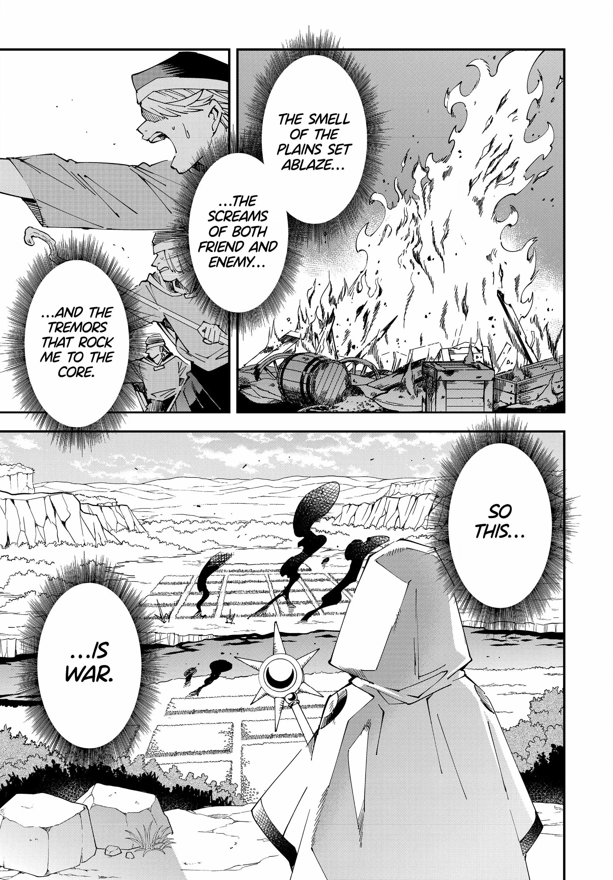 Tensei Kizoku, Kantei Skill de Nariagaru: Jakushou Ryouchi o Uketsuida node, Yuushuu na Jinzai o Fuyashiteitara, Saikyou Ryouchi ni Natteta Chapter 121 — Page 1