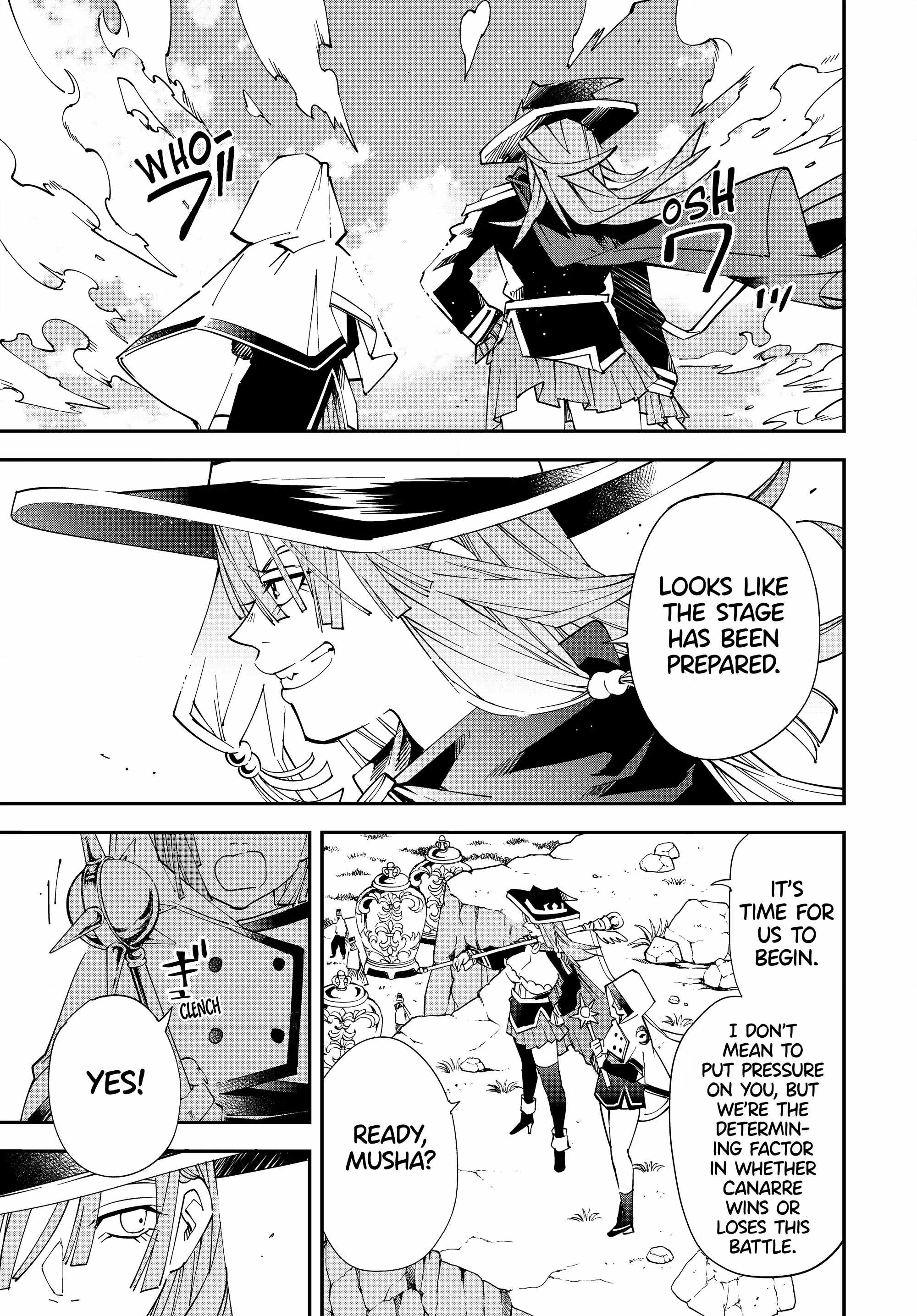 Tensei Kizoku, Kantei Skill de Nariagaru: Jakushou Ryouchi o Uketsuida node, Yuushuu na Jinzai o Fuyashiteitara, Saikyou Ryouchi ni Natteta Chapter 121 — Page 7