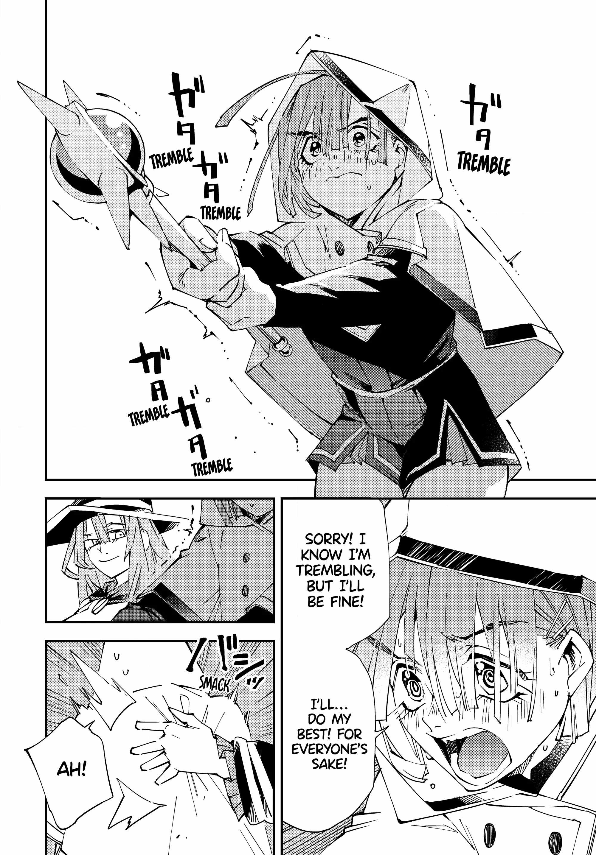 Tensei Kizoku, Kantei Skill de Nariagaru: Jakushou Ryouchi o Uketsuida node, Yuushuu na Jinzai o Fuyashiteitara, Saikyou Ryouchi ni Natteta Chapter 121 — Page 8