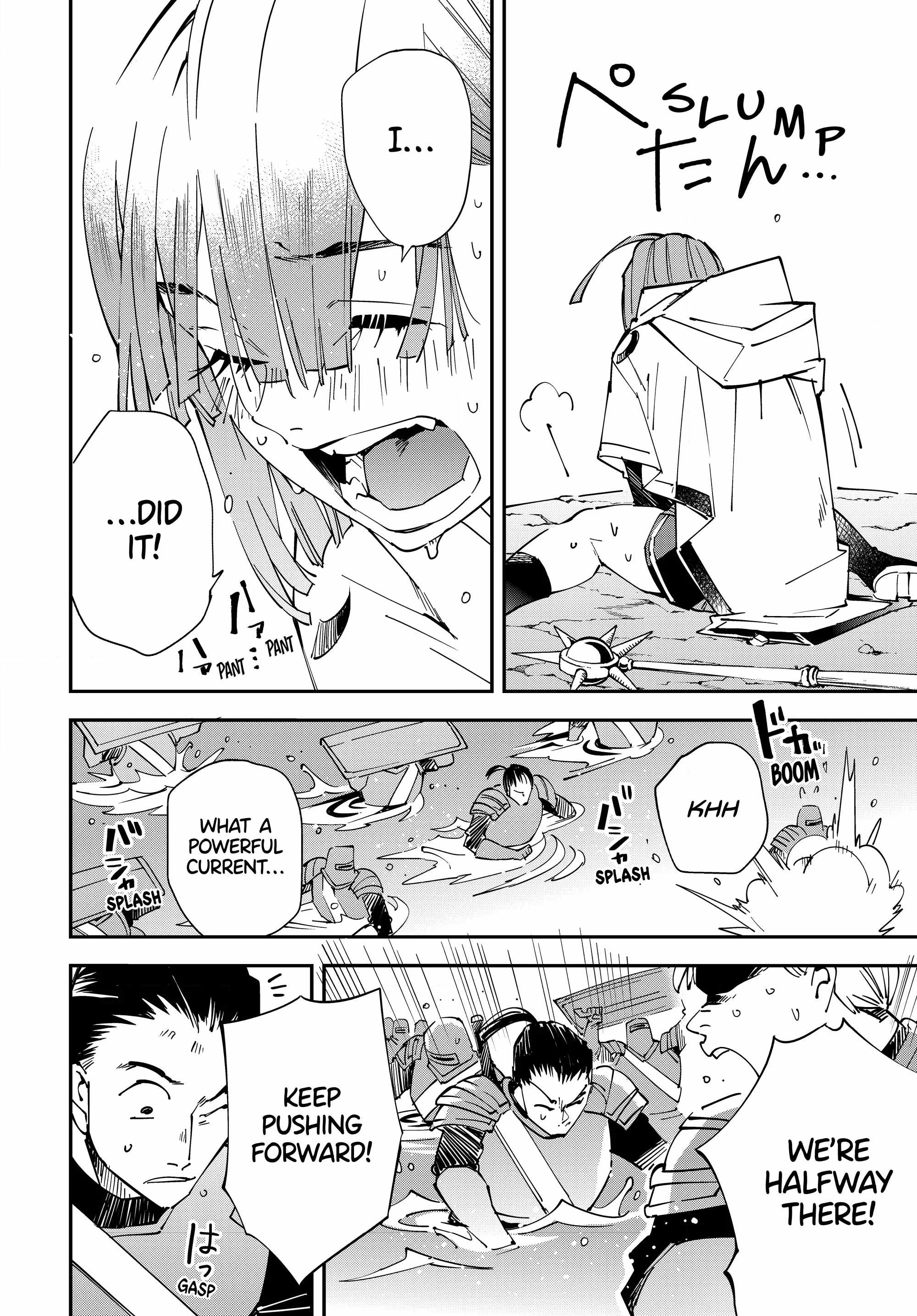 Tensei Kizoku, Kantei Skill de Nariagaru: Jakushou Ryouchi o Uketsuida node, Yuushuu na Jinzai o Fuyashiteitara, Saikyou Ryouchi ni Natteta Chapter 121 — Page 14