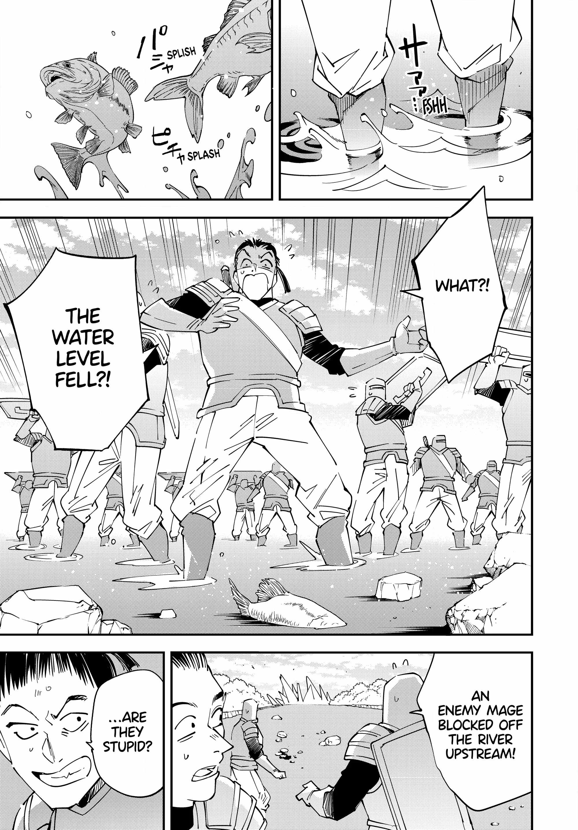 Tensei Kizoku, Kantei Skill de Nariagaru: Jakushou Ryouchi o Uketsuida node, Yuushuu na Jinzai o Fuyashiteitara, Saikyou Ryouchi ni Natteta Chapter 121 — Page 15