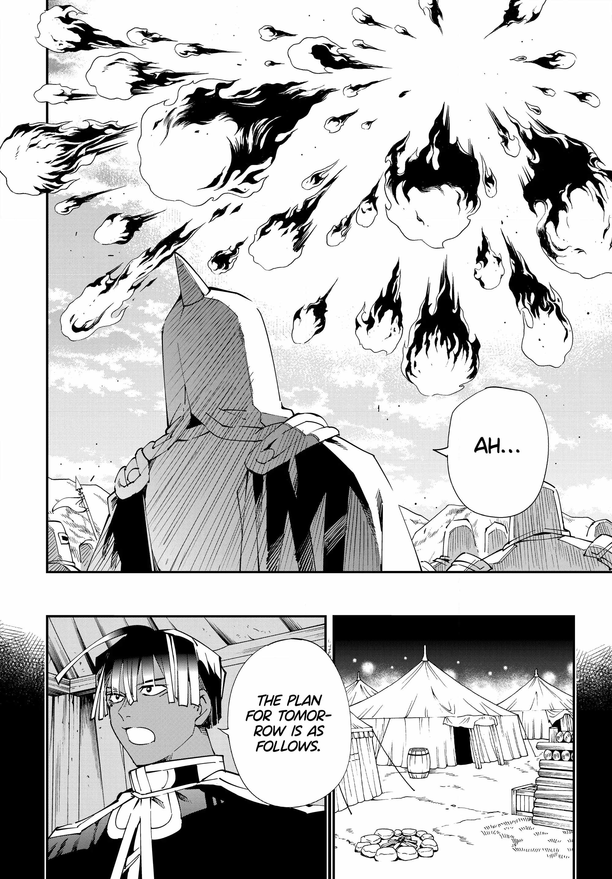 Tensei Kizoku, Kantei Skill de Nariagaru: Jakushou Ryouchi o Uketsuida node, Yuushuu na Jinzai o Fuyashiteitara, Saikyou Ryouchi ni Natteta Chapter 121 — Page 18