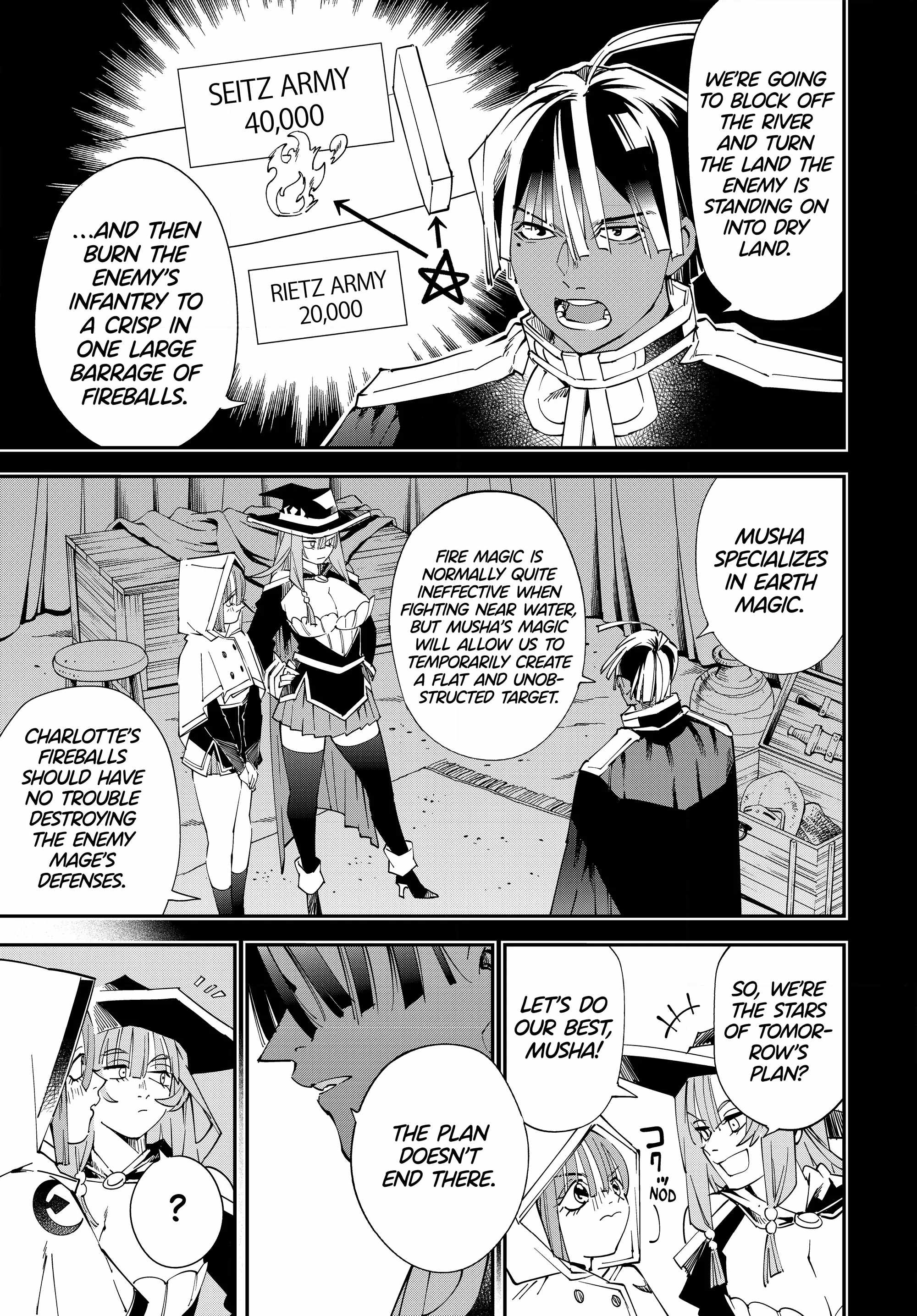 Tensei Kizoku, Kantei Skill de Nariagaru: Jakushou Ryouchi o Uketsuida node, Yuushuu na Jinzai o Fuyashiteitara, Saikyou Ryouchi ni Natteta Chapter 121 — Page 19