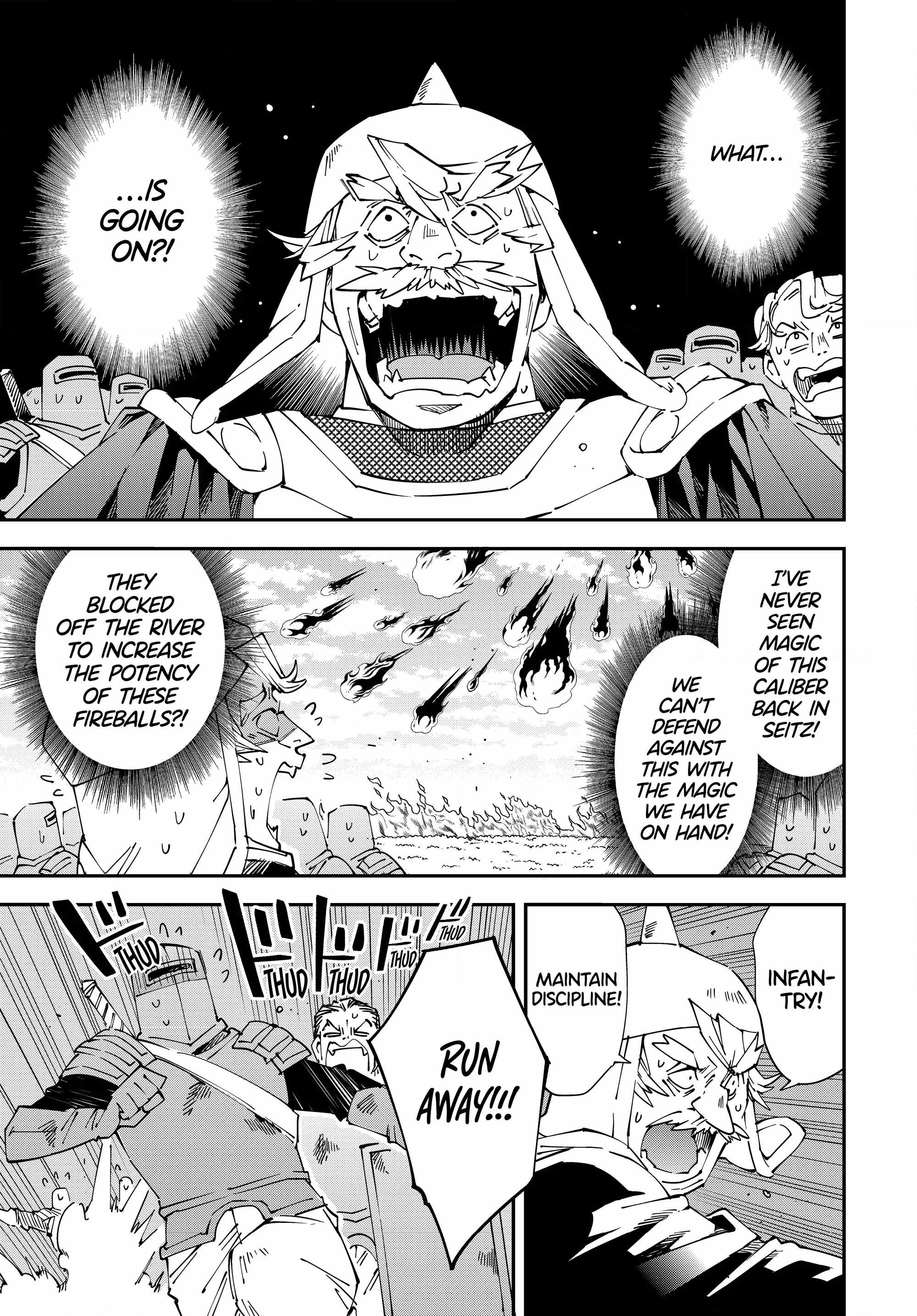 Tensei Kizoku, Kantei Skill de Nariagaru: Jakushou Ryouchi o Uketsuida node, Yuushuu na Jinzai o Fuyashiteitara, Saikyou Ryouchi ni Natteta Chapter 122 — Page 3