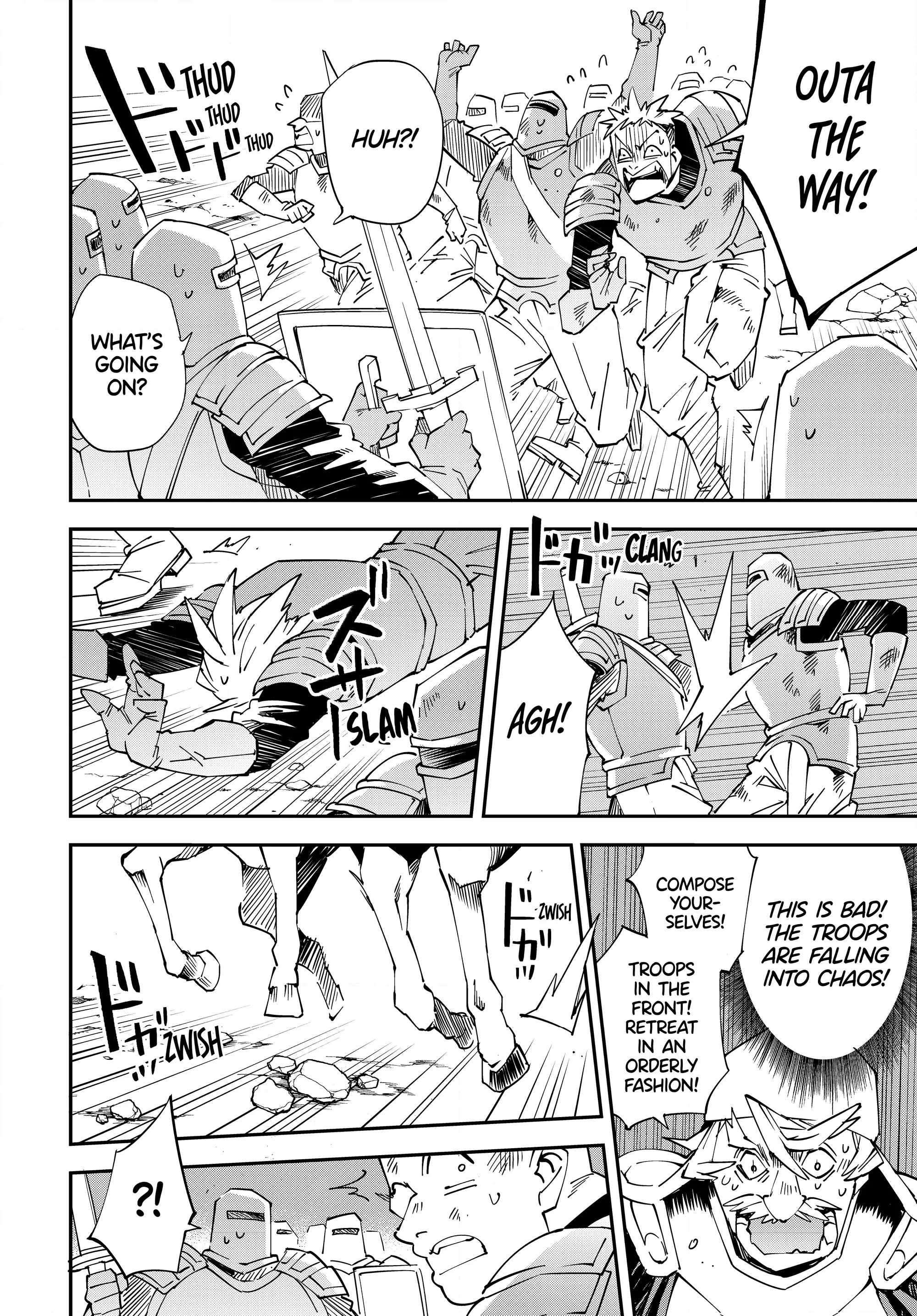 Tensei Kizoku, Kantei Skill de Nariagaru: Jakushou Ryouchi o Uketsuida node, Yuushuu na Jinzai o Fuyashiteitara, Saikyou Ryouchi ni Natteta Chapter 122 — Page 4