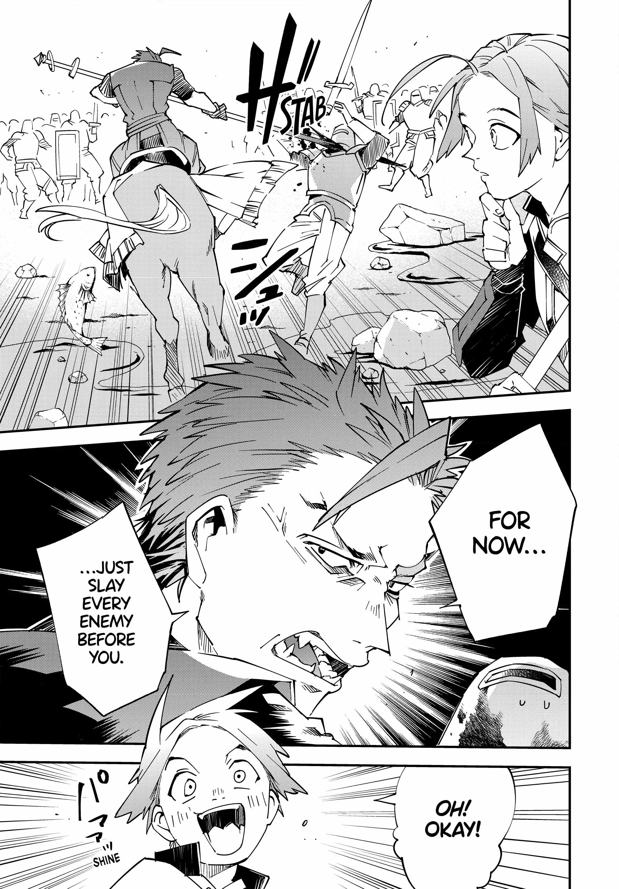 Tensei Kizoku, Kantei Skill de Nariagaru: Jakushou Ryouchi o Uketsuida node, Yuushuu na Jinzai o Fuyashiteitara, Saikyou Ryouchi ni Natteta Chapter 122 — Page 7