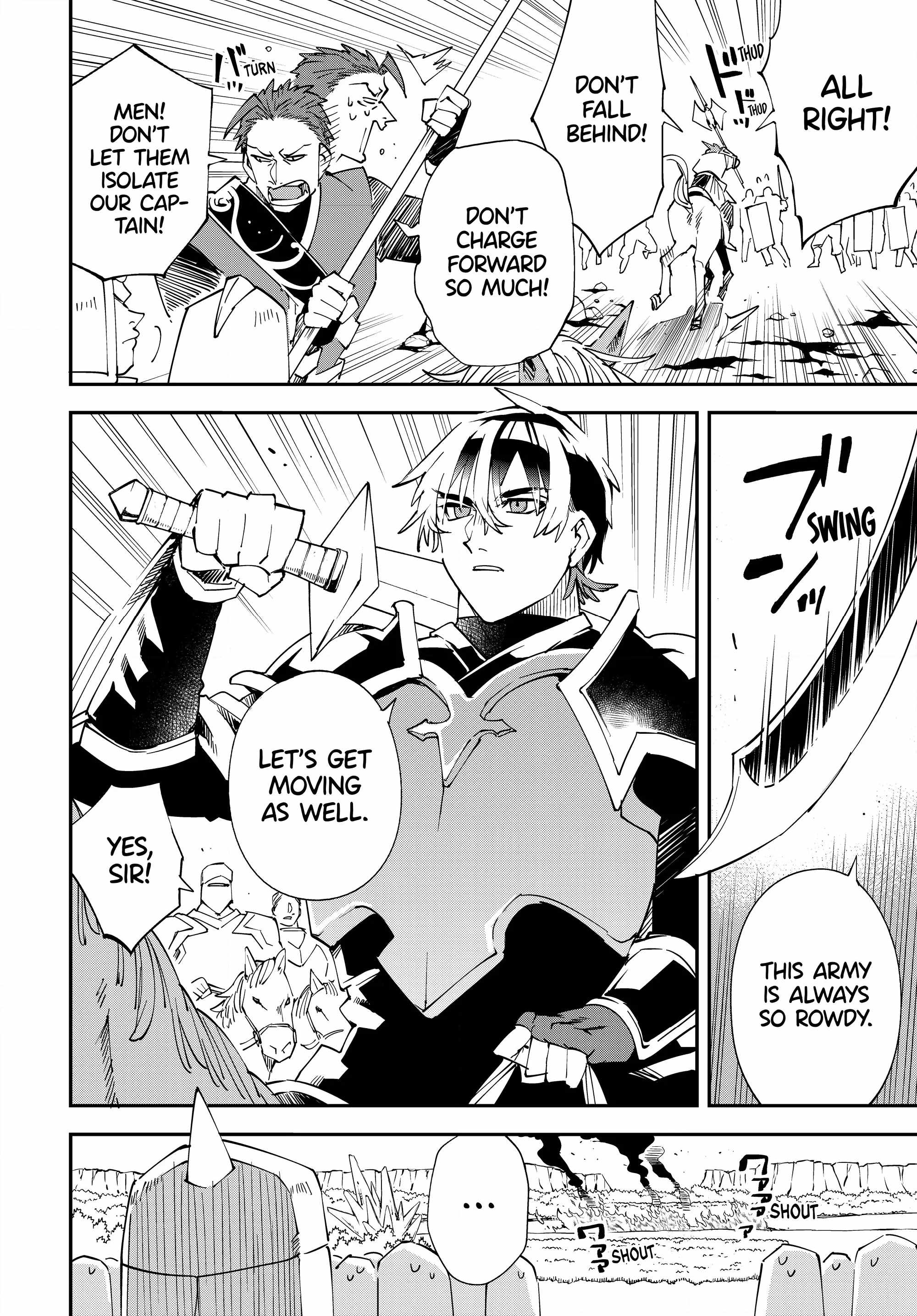 Tensei Kizoku, Kantei Skill de Nariagaru: Jakushou Ryouchi o Uketsuida node, Yuushuu na Jinzai o Fuyashiteitara, Saikyou Ryouchi ni Natteta Chapter 122 — Page 8