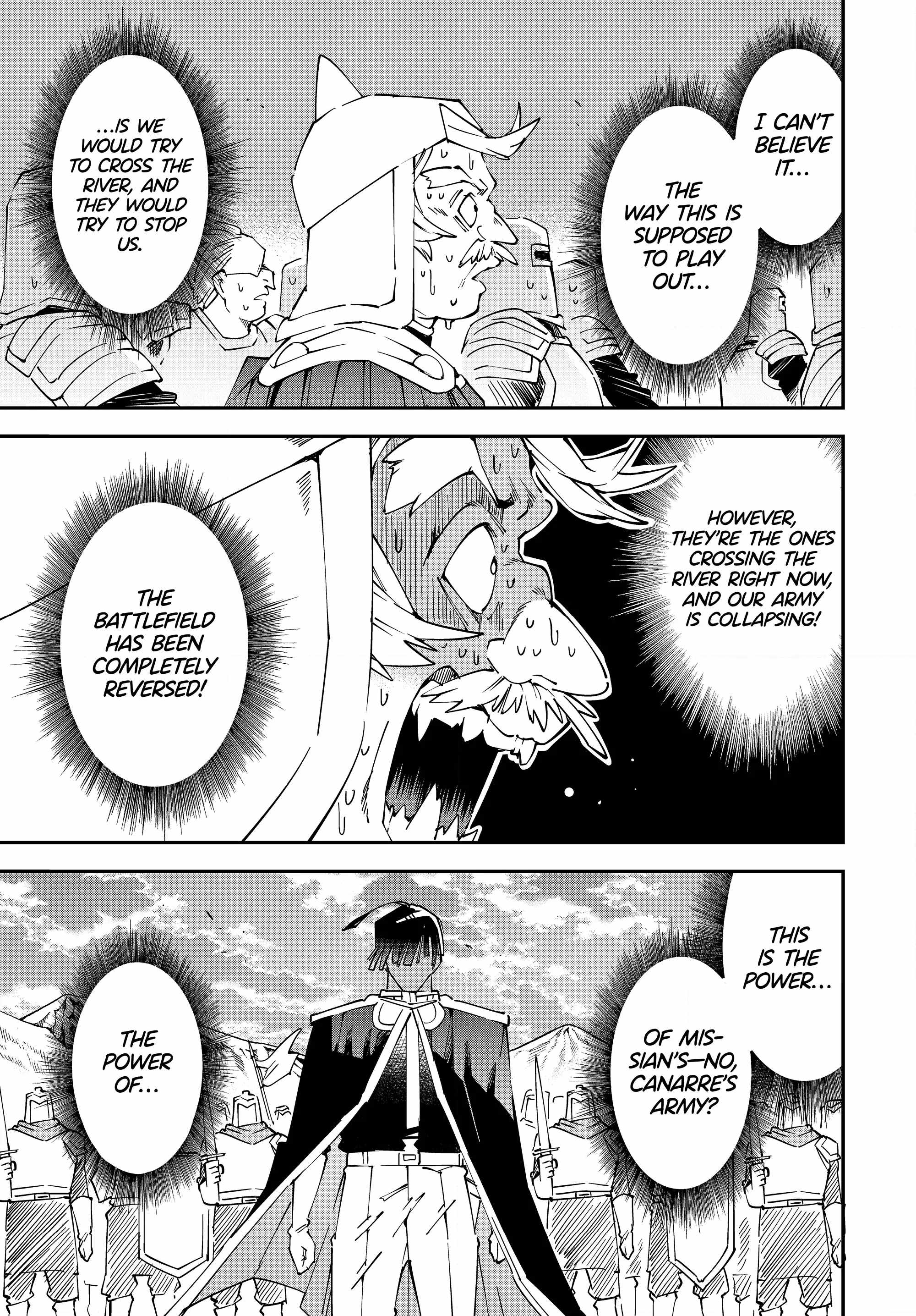Tensei Kizoku, Kantei Skill de Nariagaru: Jakushou Ryouchi o Uketsuida node, Yuushuu na Jinzai o Fuyashiteitara, Saikyou Ryouchi ni Natteta Chapter 122 — Page 9