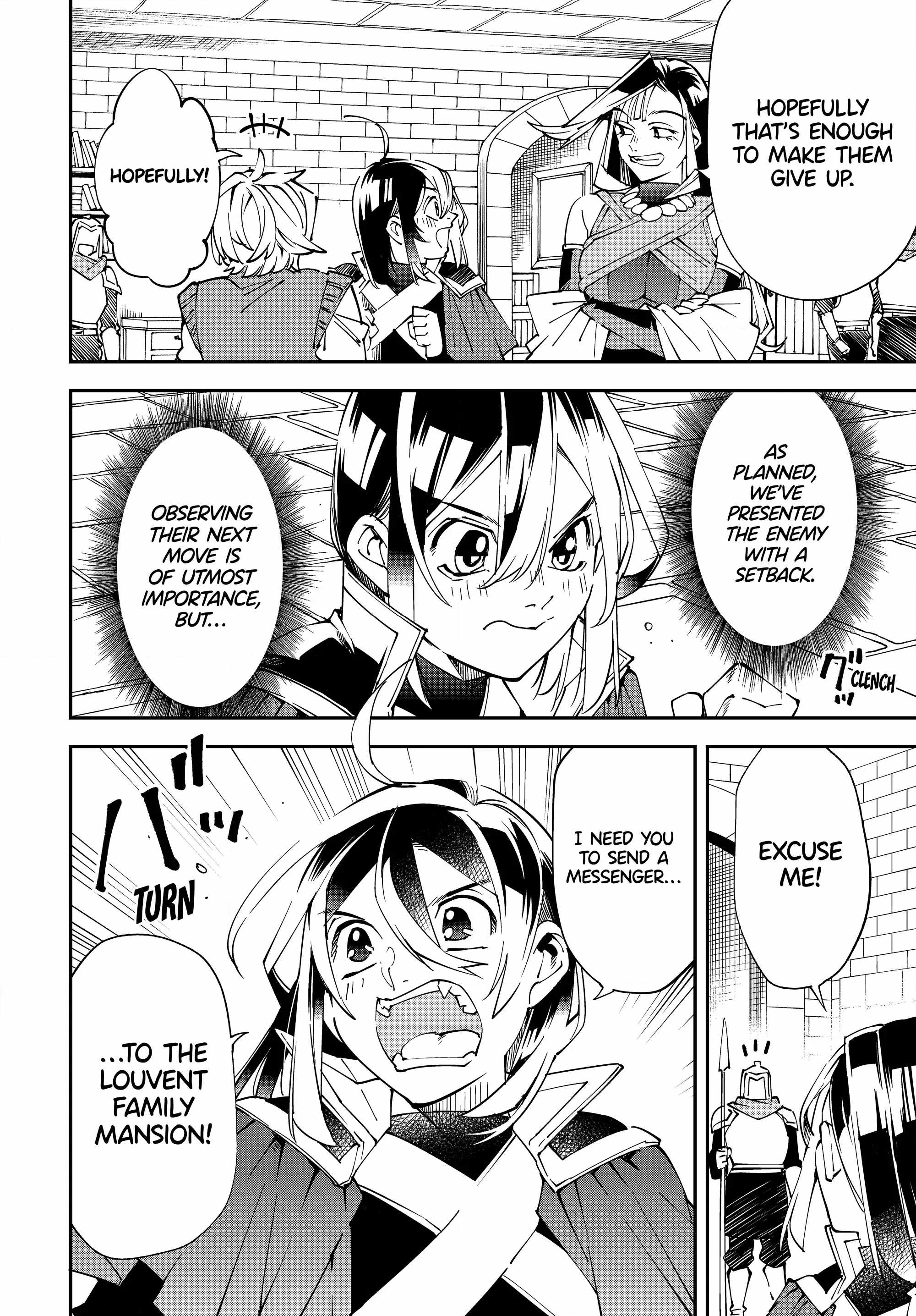 Tensei Kizoku, Kantei Skill de Nariagaru: Jakushou Ryouchi o Uketsuida node, Yuushuu na Jinzai o Fuyashiteitara, Saikyou Ryouchi ni Natteta Chapter 123 — Page 2