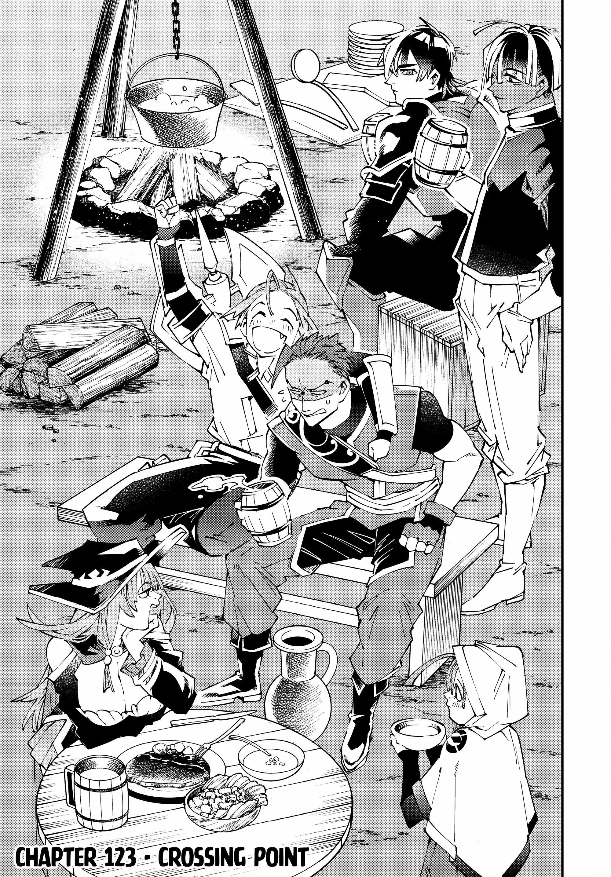 Tensei Kizoku, Kantei Skill de Nariagaru: Jakushou Ryouchi o Uketsuida node, Yuushuu na Jinzai o Fuyashiteitara, Saikyou Ryouchi ni Natteta Chapter 123 — Page 3