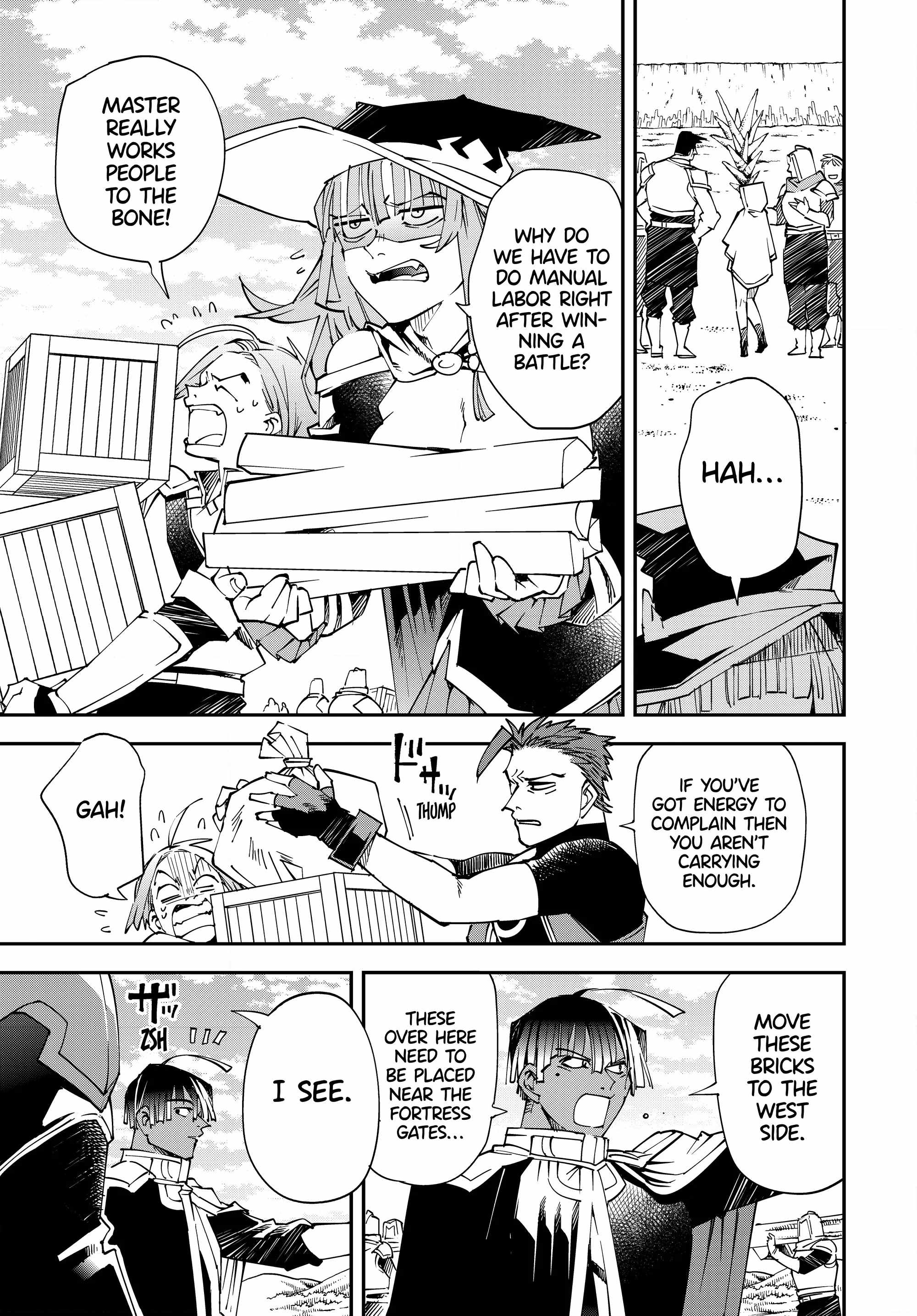 Tensei Kizoku, Kantei Skill de Nariagaru: Jakushou Ryouchi o Uketsuida node, Yuushuu na Jinzai o Fuyashiteitara, Saikyou Ryouchi ni Natteta Chapter 123 — Page 5
