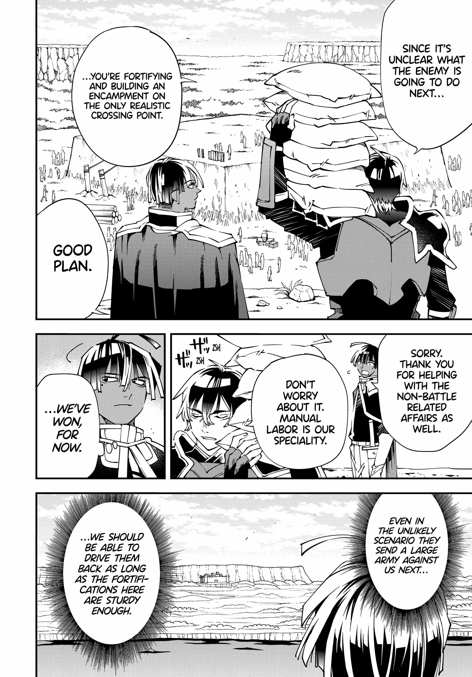 Tensei Kizoku, Kantei Skill de Nariagaru: Jakushou Ryouchi o Uketsuida node, Yuushuu na Jinzai o Fuyashiteitara, Saikyou Ryouchi ni Natteta Chapter 123 — Page 6