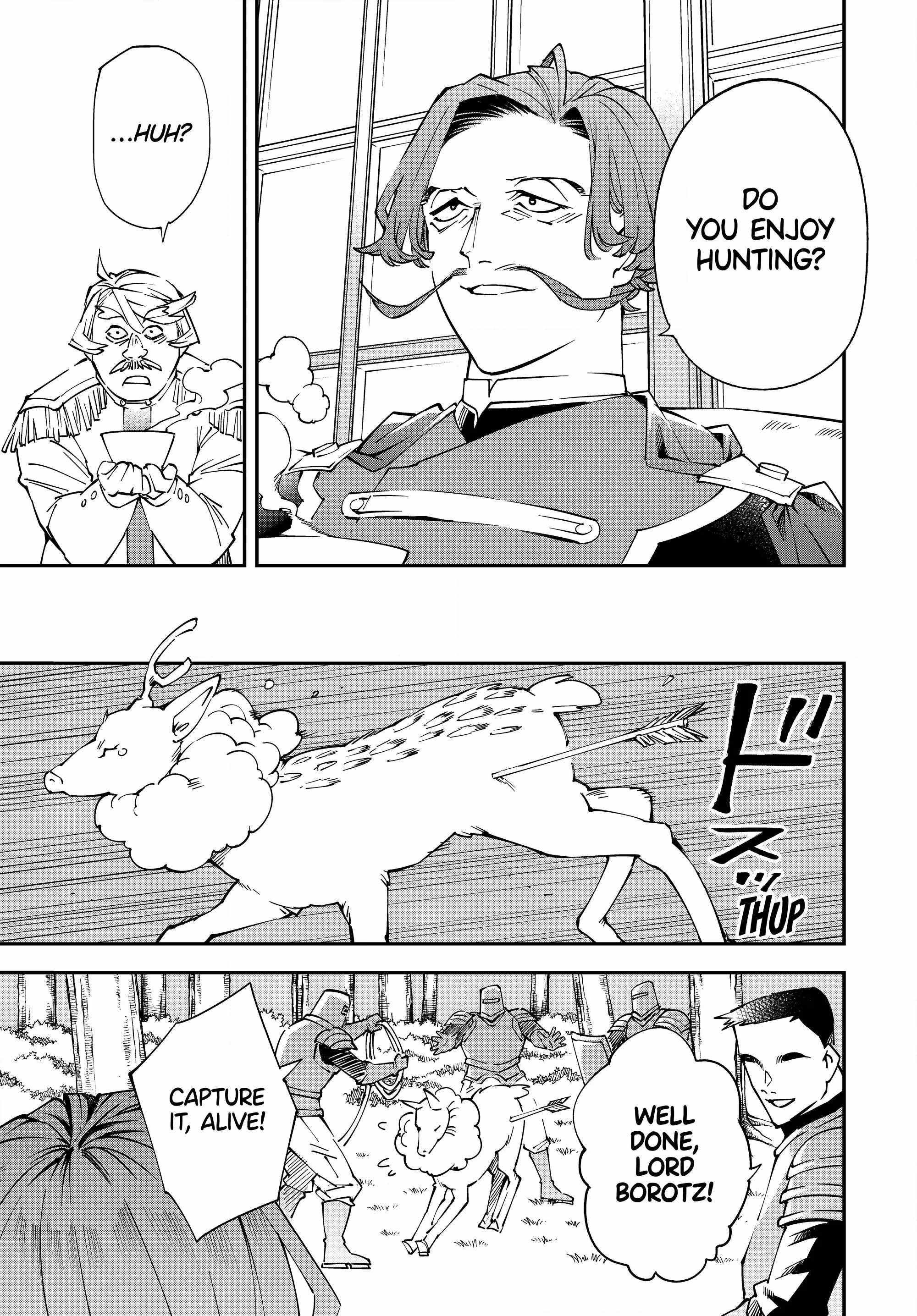 Tensei Kizoku, Kantei Skill de Nariagaru: Jakushou Ryouchi o Uketsuida node, Yuushuu na Jinzai o Fuyashiteitara, Saikyou Ryouchi ni Natteta Chapter 123 — Page 9