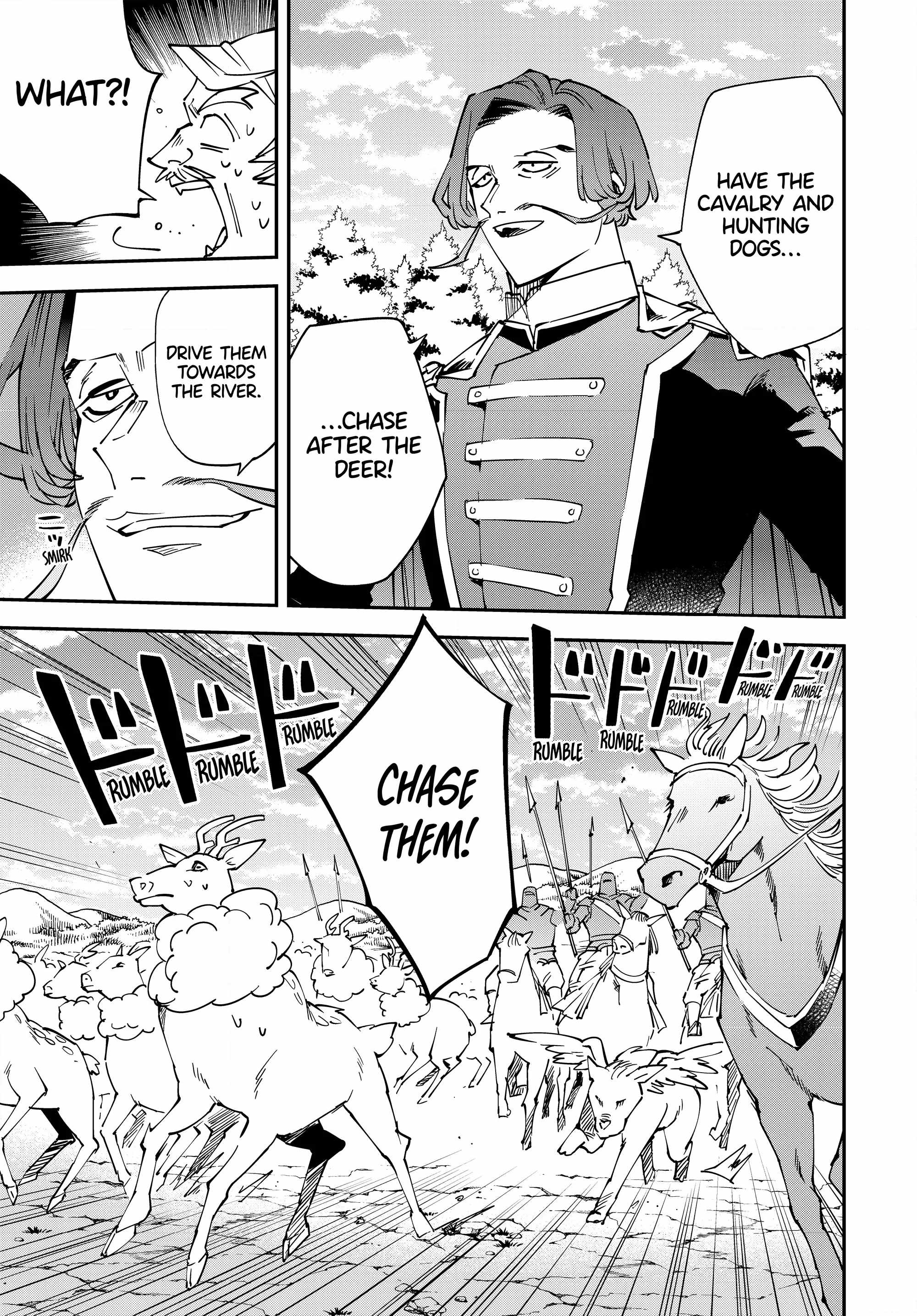 Tensei Kizoku, Kantei Skill de Nariagaru: Jakushou Ryouchi o Uketsuida node, Yuushuu na Jinzai o Fuyashiteitara, Saikyou Ryouchi ni Natteta Chapter 123 — Page 13