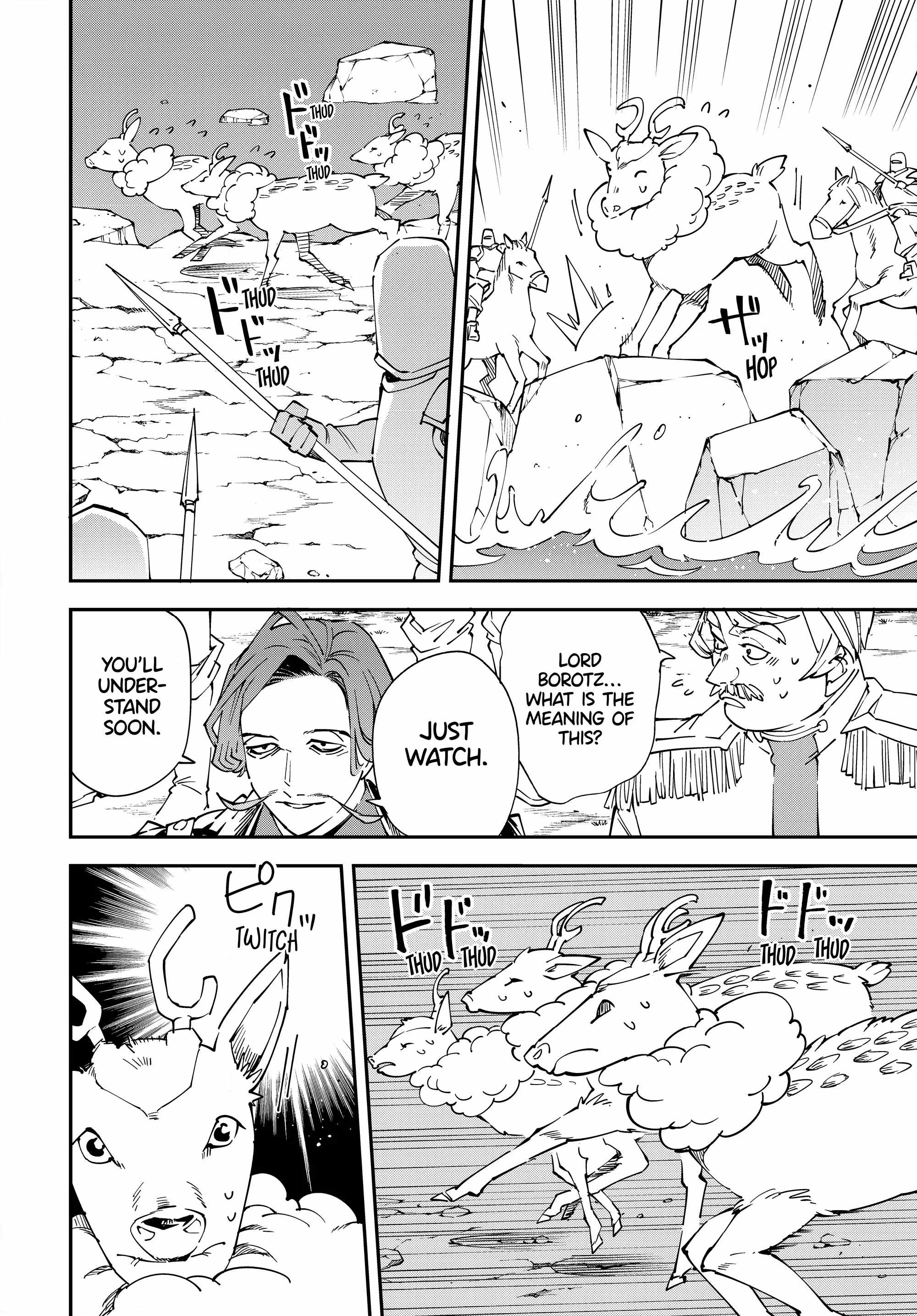 Tensei Kizoku, Kantei Skill de Nariagaru: Jakushou Ryouchi o Uketsuida node, Yuushuu na Jinzai o Fuyashiteitara, Saikyou Ryouchi ni Natteta Chapter 123 — Page 14