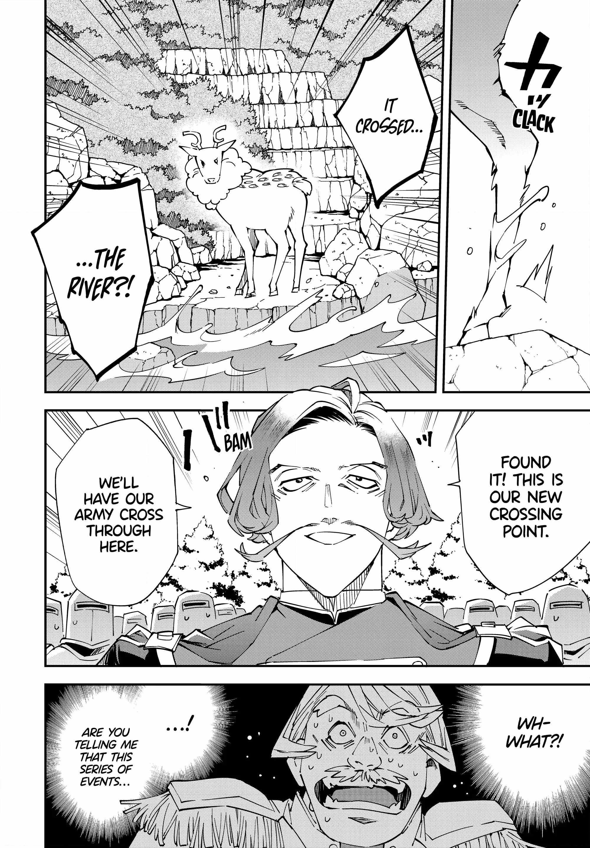 Tensei Kizoku, Kantei Skill de Nariagaru: Jakushou Ryouchi o Uketsuida node, Yuushuu na Jinzai o Fuyashiteitara, Saikyou Ryouchi ni Natteta Chapter 123 — Page 16