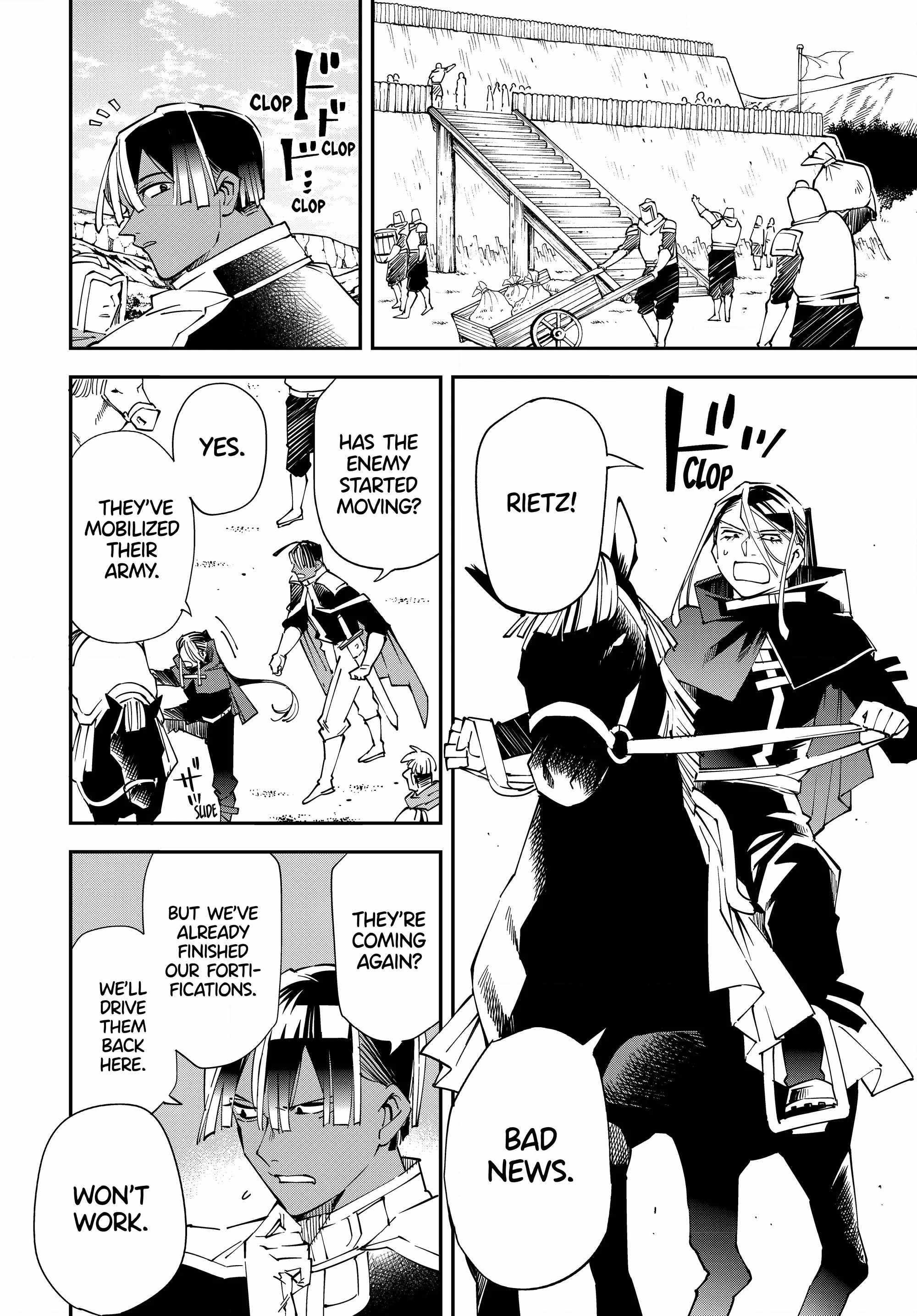 Tensei Kizoku, Kantei Skill de Nariagaru: Jakushou Ryouchi o Uketsuida node, Yuushuu na Jinzai o Fuyashiteitara, Saikyou Ryouchi ni Natteta Chapter 123 — Page 18