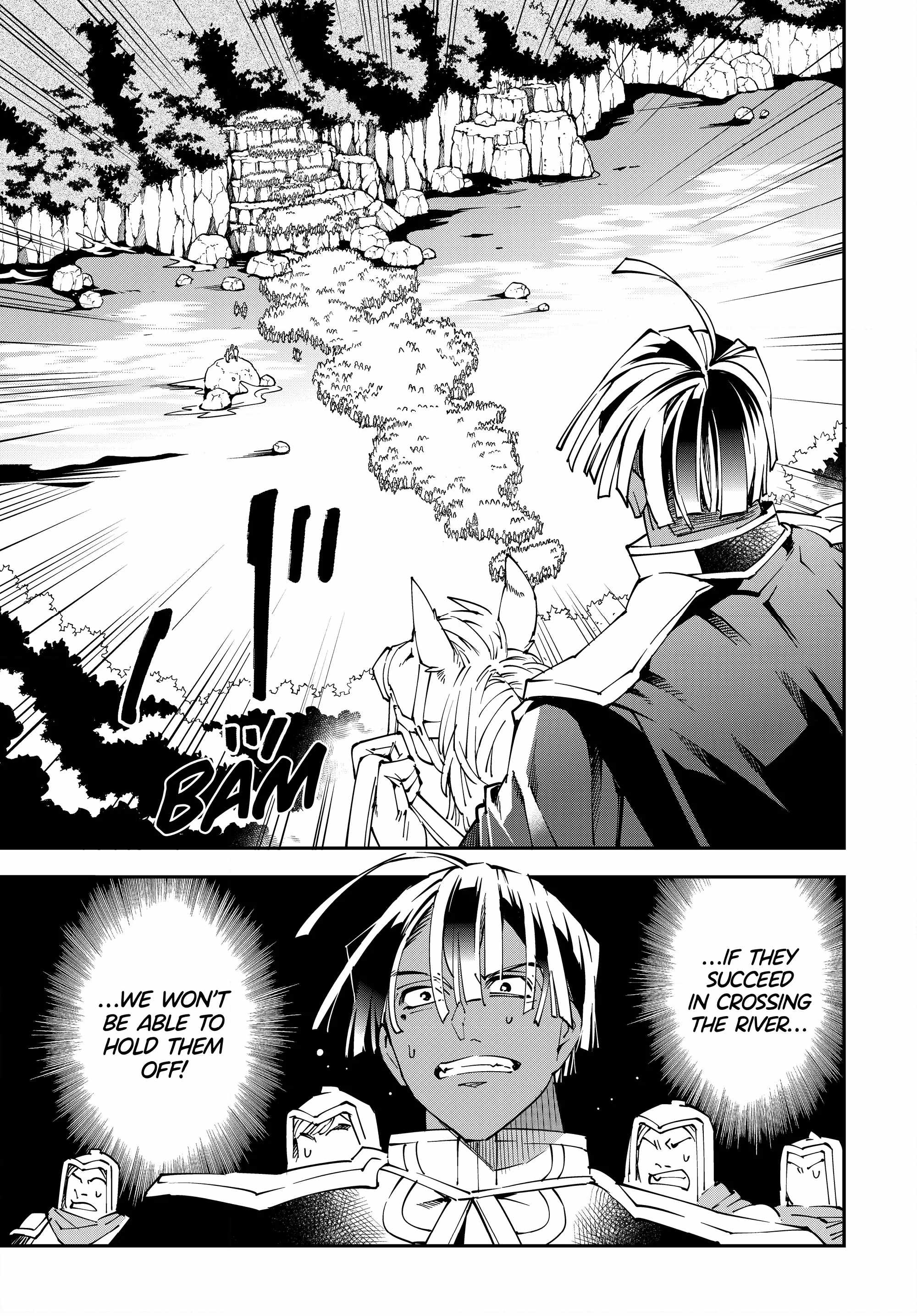 Tensei Kizoku, Kantei Skill de Nariagaru: Jakushou Ryouchi o Uketsuida node, Yuushuu na Jinzai o Fuyashiteitara, Saikyou Ryouchi ni Natteta Chapter 123 — Page 21
