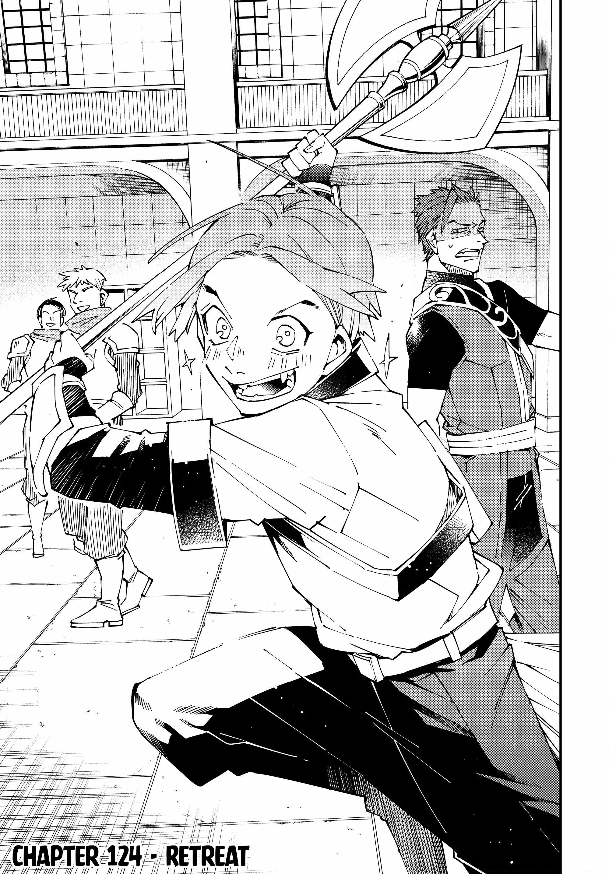 Tensei Kizoku, Kantei Skill de Nariagaru: Jakushou Ryouchi o Uketsuida node, Yuushuu na Jinzai o Fuyashiteitara, Saikyou Ryouchi ni Natteta Chapter 124 — Page 3