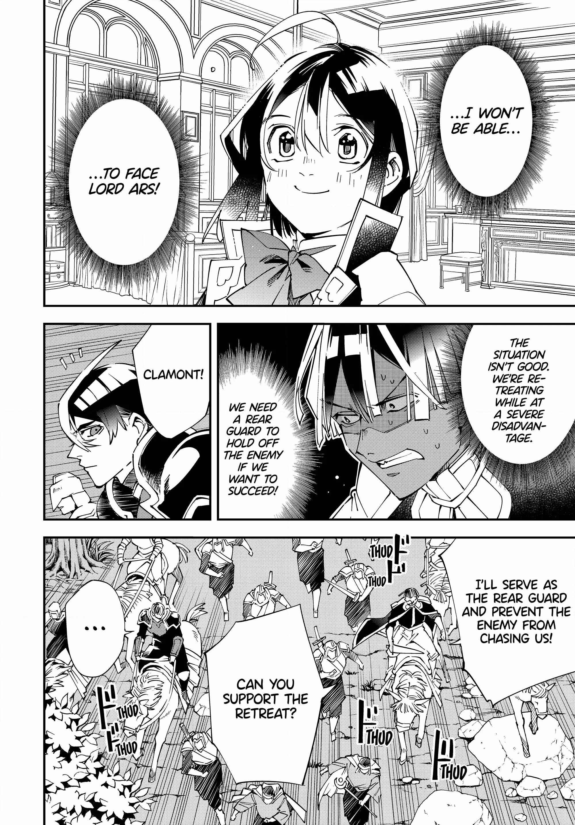 Tensei Kizoku, Kantei Skill de Nariagaru: Jakushou Ryouchi o Uketsuida node, Yuushuu na Jinzai o Fuyashiteitara, Saikyou Ryouchi ni Natteta Chapter 124 — Page 6