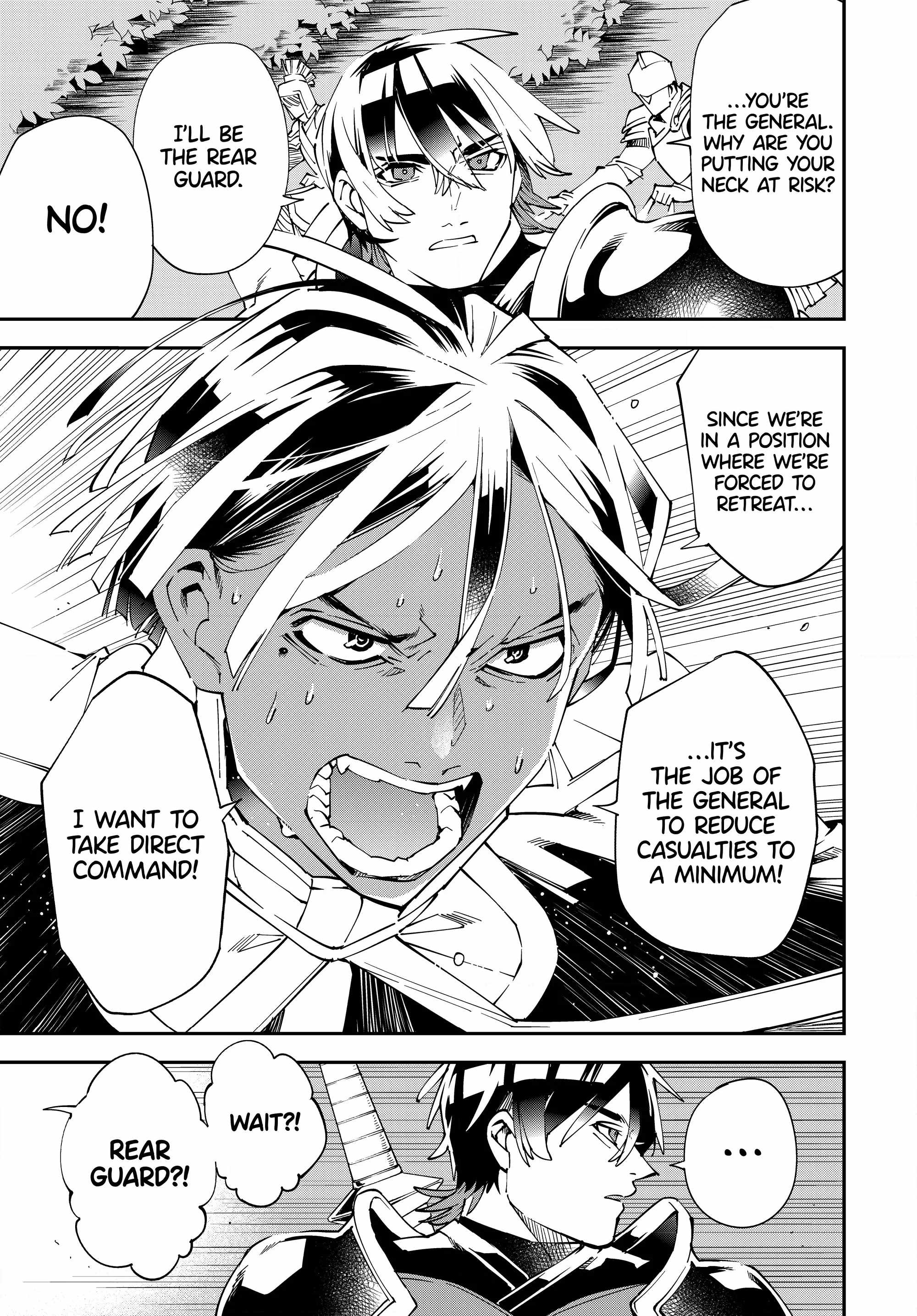 Tensei Kizoku, Kantei Skill de Nariagaru: Jakushou Ryouchi o Uketsuida node, Yuushuu na Jinzai o Fuyashiteitara, Saikyou Ryouchi ni Natteta Chapter 124 — Page 7
