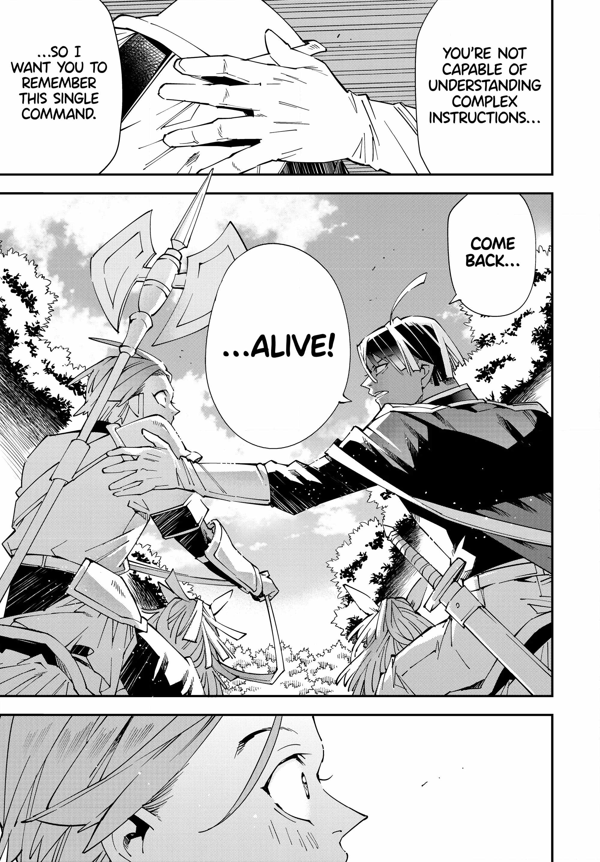 Tensei Kizoku, Kantei Skill de Nariagaru: Jakushou Ryouchi o Uketsuida node, Yuushuu na Jinzai o Fuyashiteitara, Saikyou Ryouchi ni Natteta Chapter 124 — Page 11