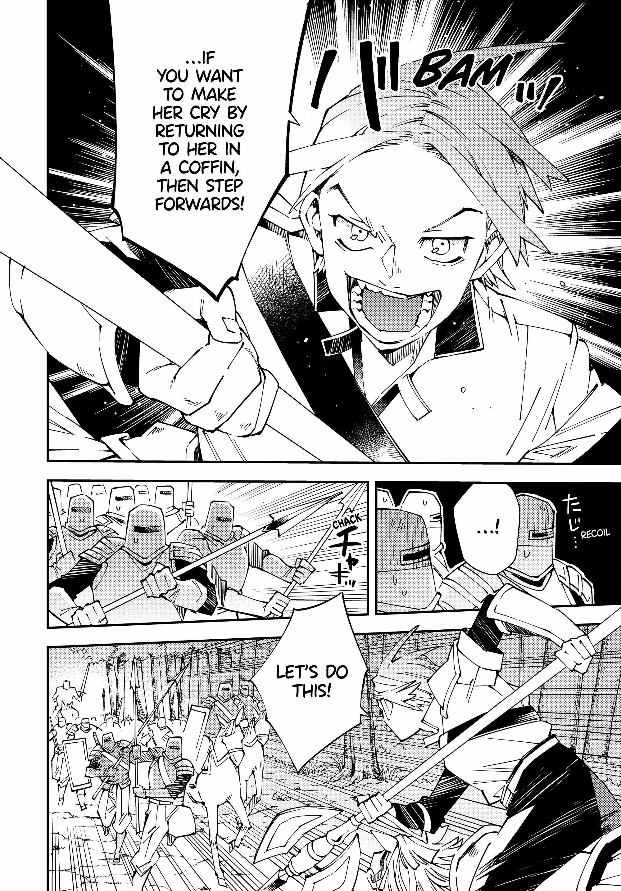 Tensei Kizoku, Kantei Skill de Nariagaru: Jakushou Ryouchi o Uketsuida node, Yuushuu na Jinzai o Fuyashiteitara, Saikyou Ryouchi ni Natteta Chapter 124 — Page 16