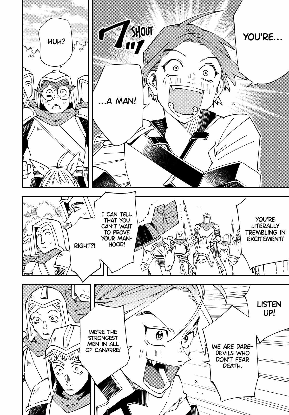 Tensei Kizoku, Kantei Skill de Nariagaru: Jakushou Ryouchi o Uketsuida node, Yuushuu na Jinzai o Fuyashiteitara, Saikyou Ryouchi ni Natteta Chapter 125 — Page 2