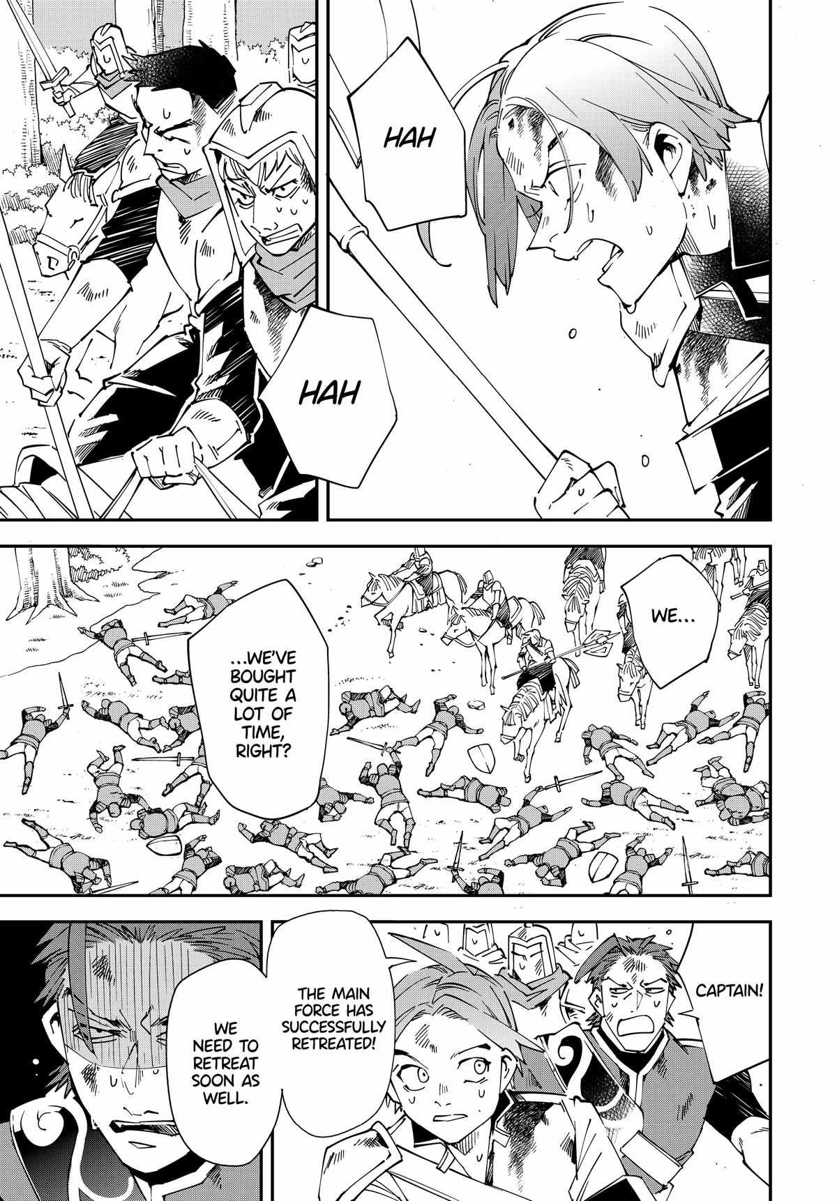 Tensei Kizoku, Kantei Skill de Nariagaru: Jakushou Ryouchi o Uketsuida node, Yuushuu na Jinzai o Fuyashiteitara, Saikyou Ryouchi ni Natteta Chapter 125 — Page 7