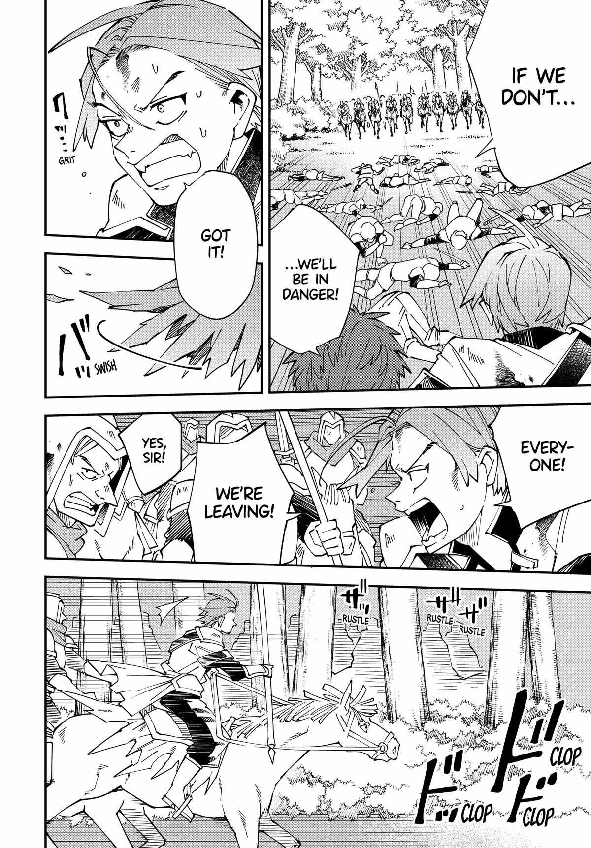 Tensei Kizoku, Kantei Skill de Nariagaru: Jakushou Ryouchi o Uketsuida node, Yuushuu na Jinzai o Fuyashiteitara, Saikyou Ryouchi ni Natteta Chapter 125 — Page 8