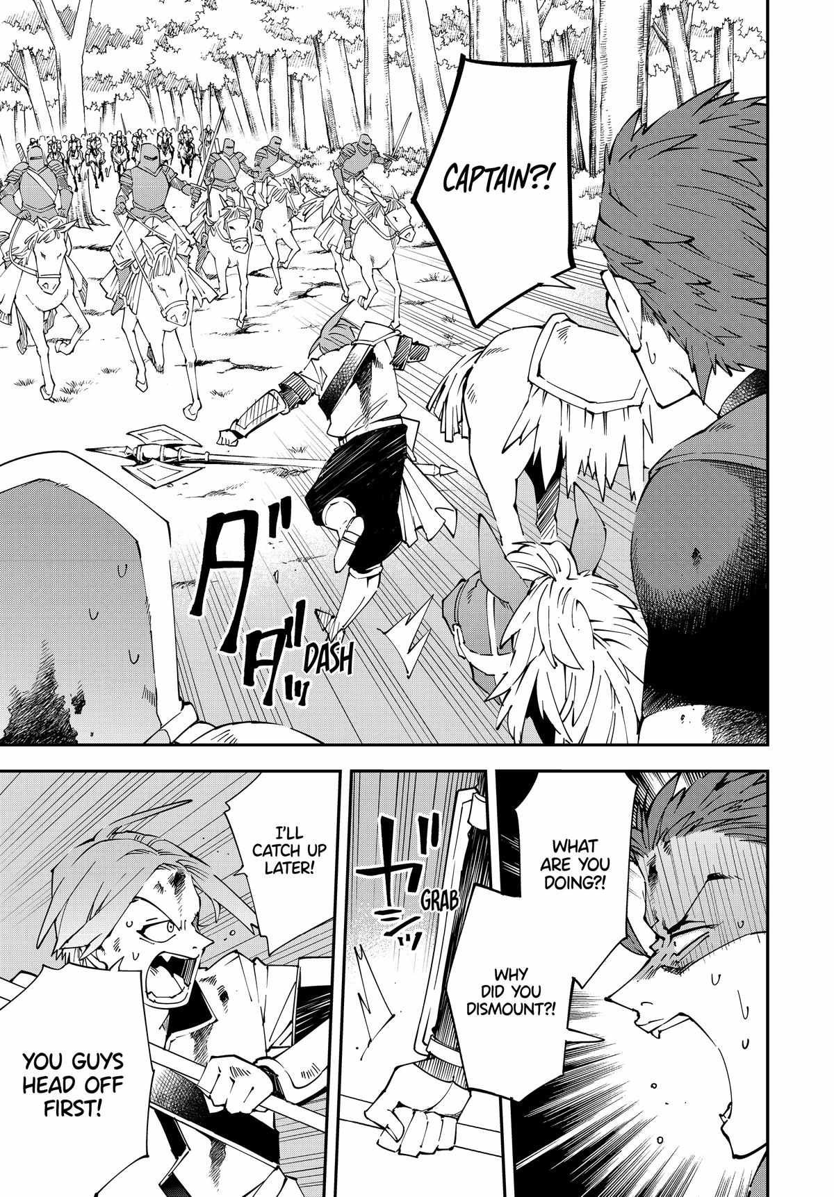 Tensei Kizoku, Kantei Skill de Nariagaru: Jakushou Ryouchi o Uketsuida node, Yuushuu na Jinzai o Fuyashiteitara, Saikyou Ryouchi ni Natteta Chapter 125 — Page 11
