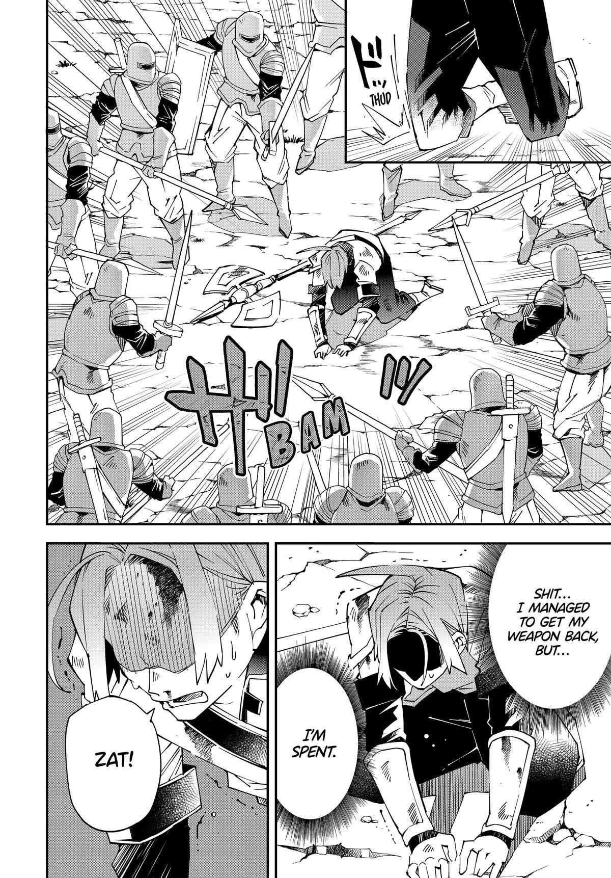 Tensei Kizoku, Kantei Skill de Nariagaru: Jakushou Ryouchi o Uketsuida node, Yuushuu na Jinzai o Fuyashiteitara, Saikyou Ryouchi ni Natteta Chapter 125 — Page 14