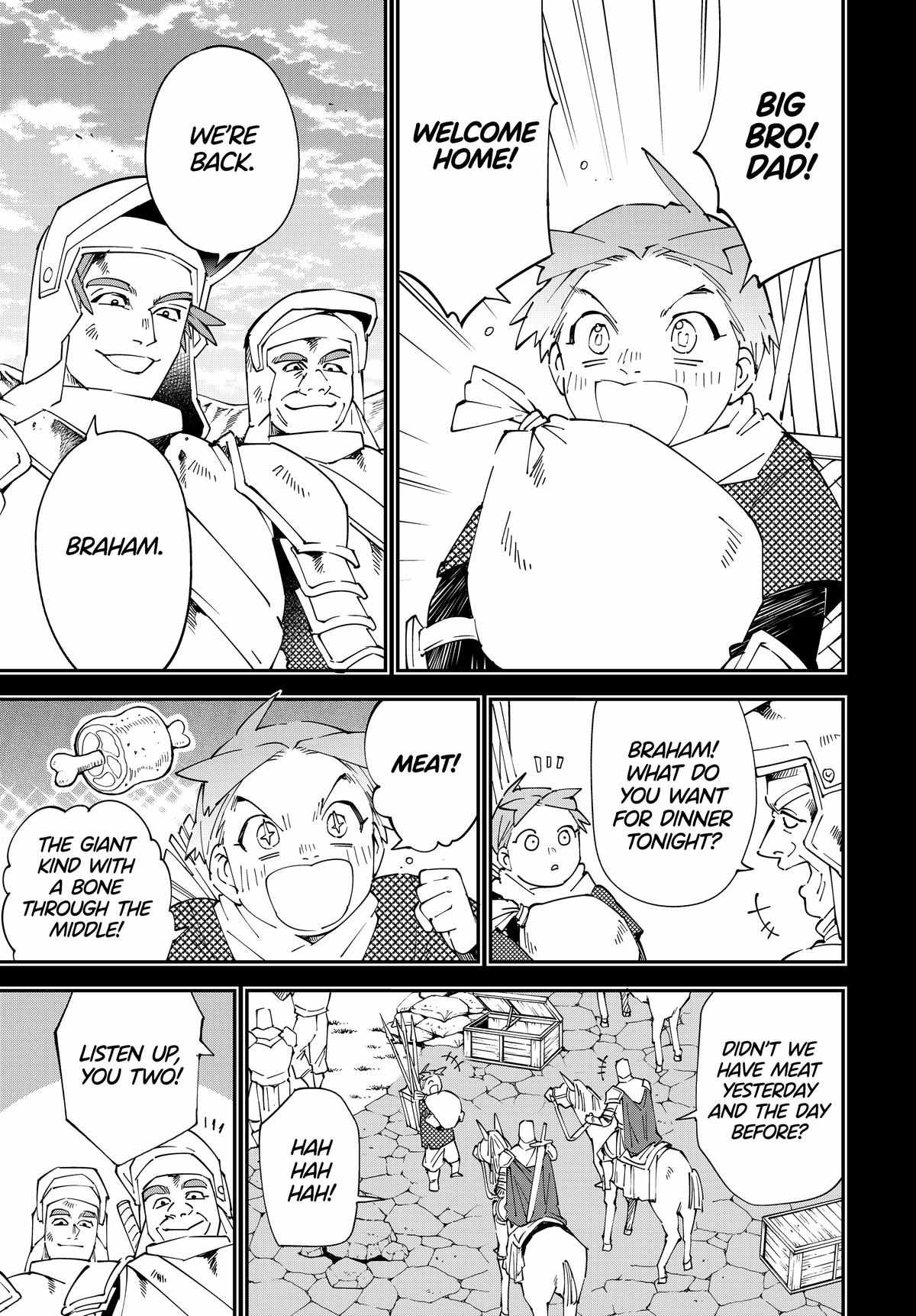 Tensei Kizoku, Kantei Skill de Nariagaru: Jakushou Ryouchi o Uketsuida node, Yuushuu na Jinzai o Fuyashiteitara, Saikyou Ryouchi ni Natteta Chapter 126 — Page 3