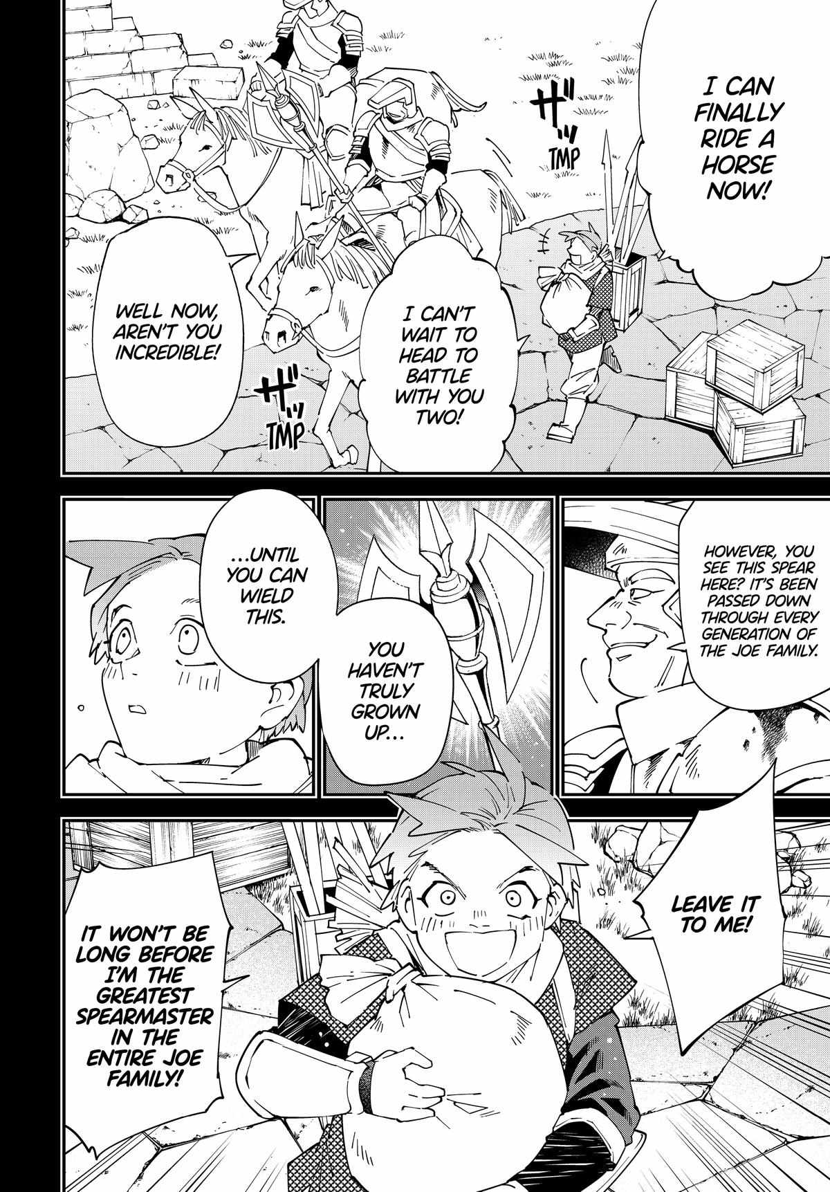 Tensei Kizoku, Kantei Skill de Nariagaru: Jakushou Ryouchi o Uketsuida node, Yuushuu na Jinzai o Fuyashiteitara, Saikyou Ryouchi ni Natteta Chapter 126 — Page 4