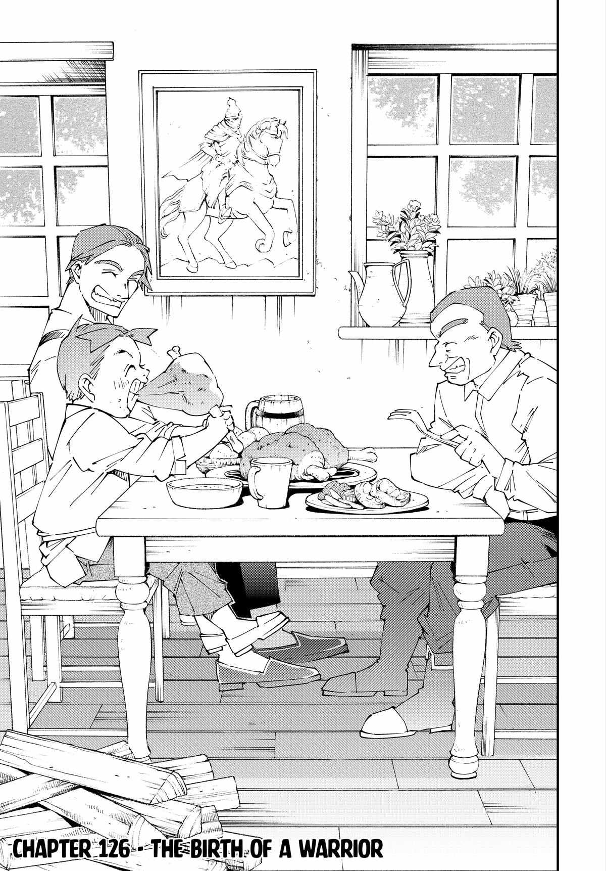 Tensei Kizoku, Kantei Skill de Nariagaru: Jakushou Ryouchi o Uketsuida node, Yuushuu na Jinzai o Fuyashiteitara, Saikyou Ryouchi ni Natteta Chapter 126 — Page 5